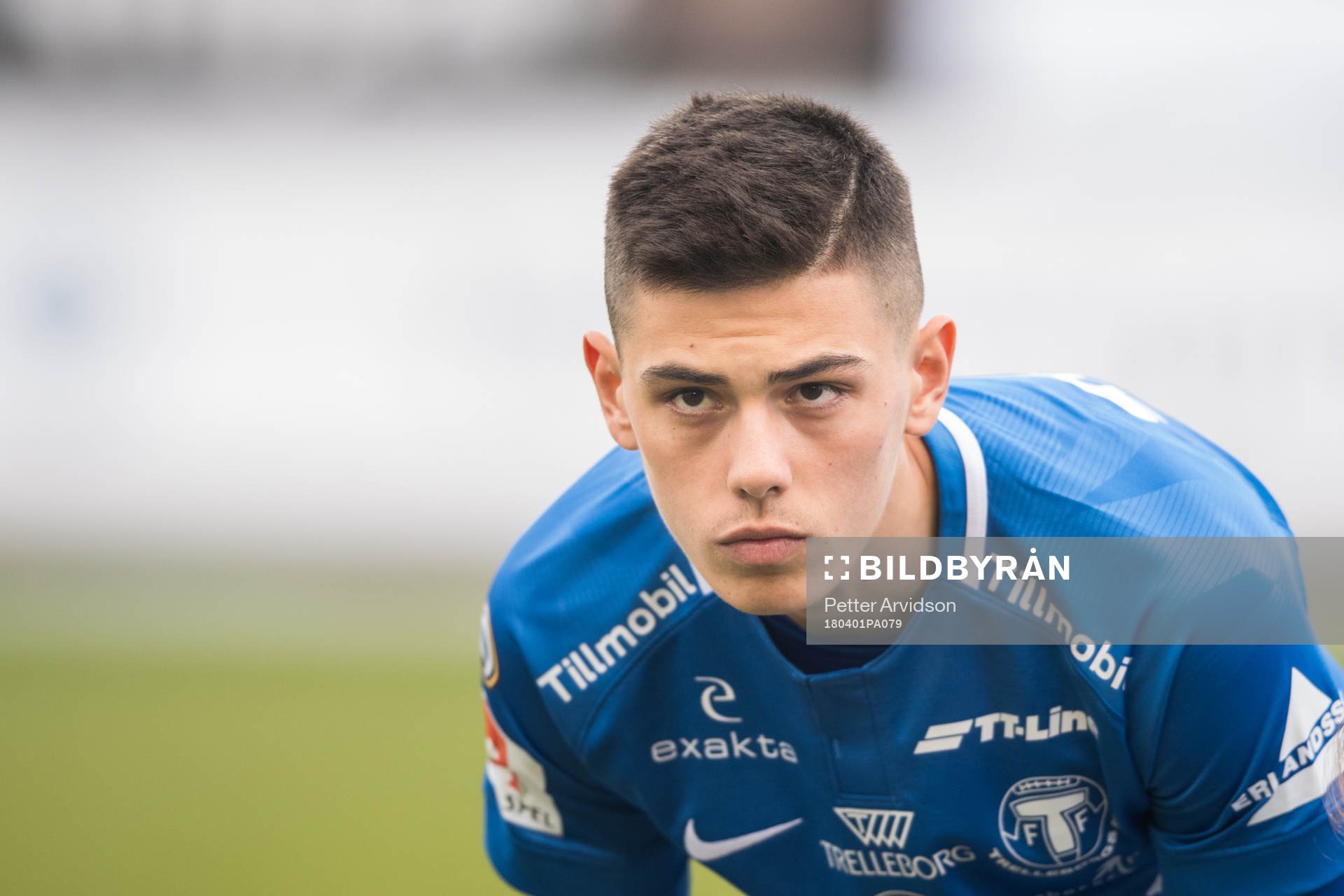 Trelleborgs Dennis Hadzikadunic