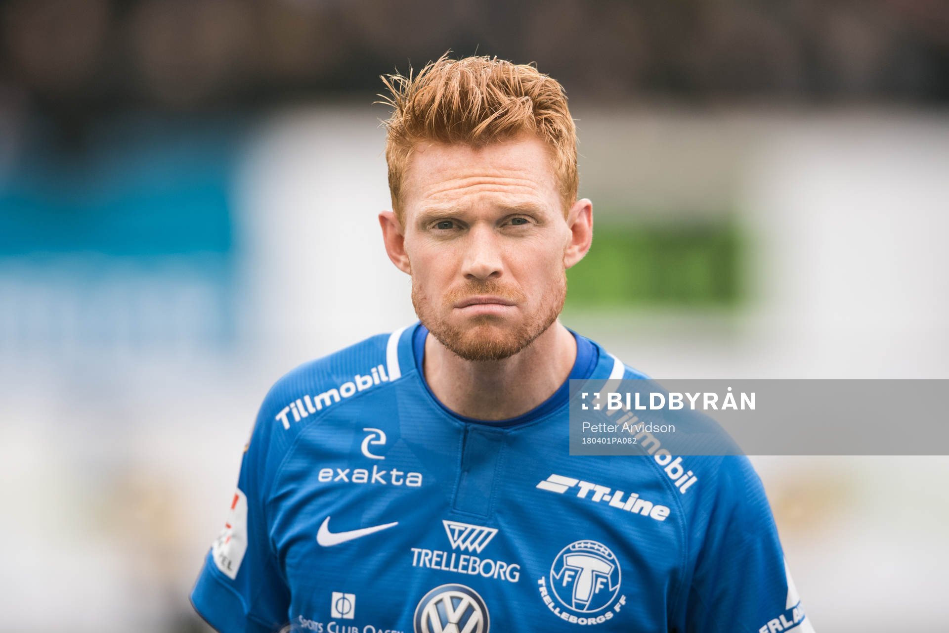Trelleborgs Lasse Nielsen