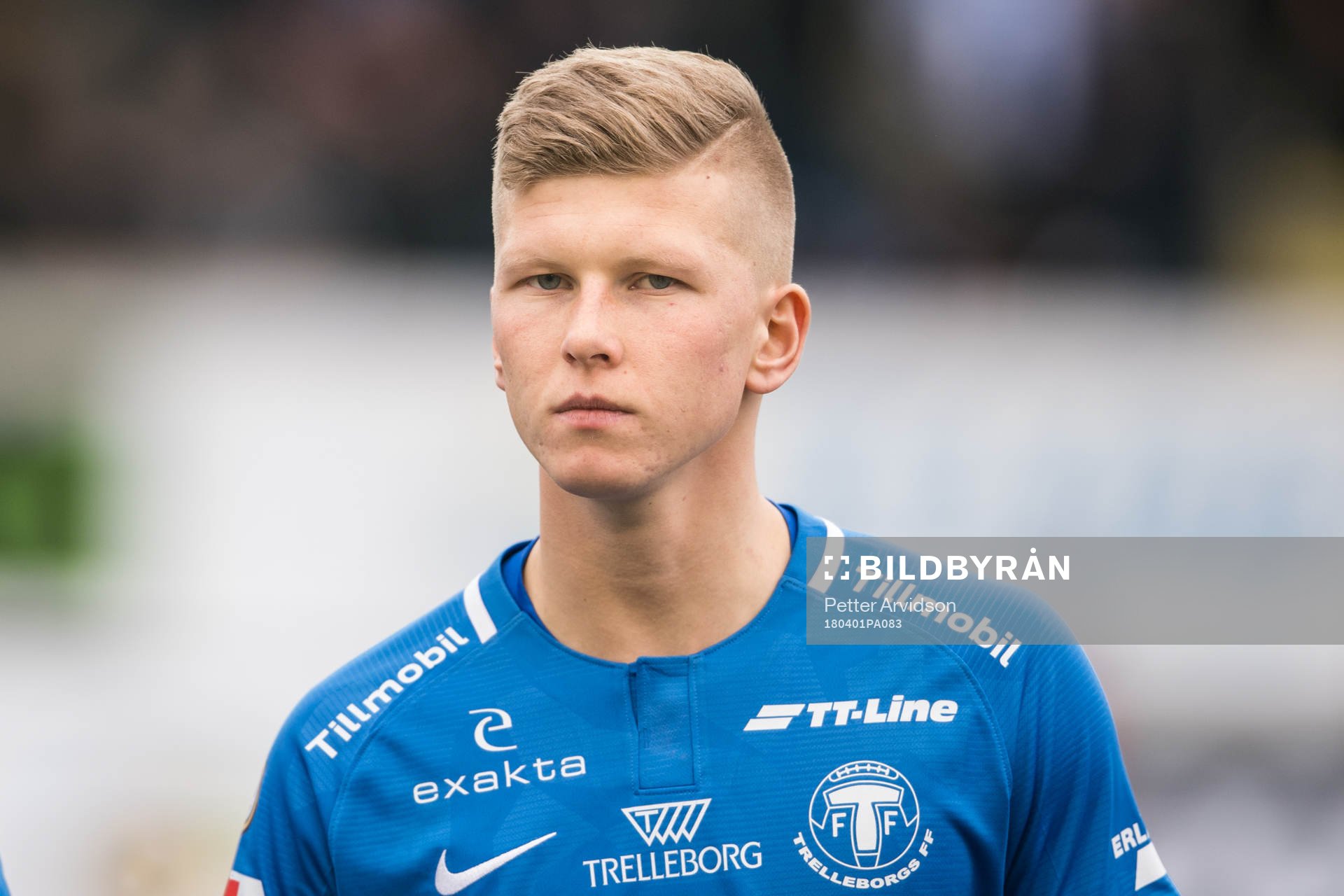 Trelleborgs Ottar Magnus Karlsson