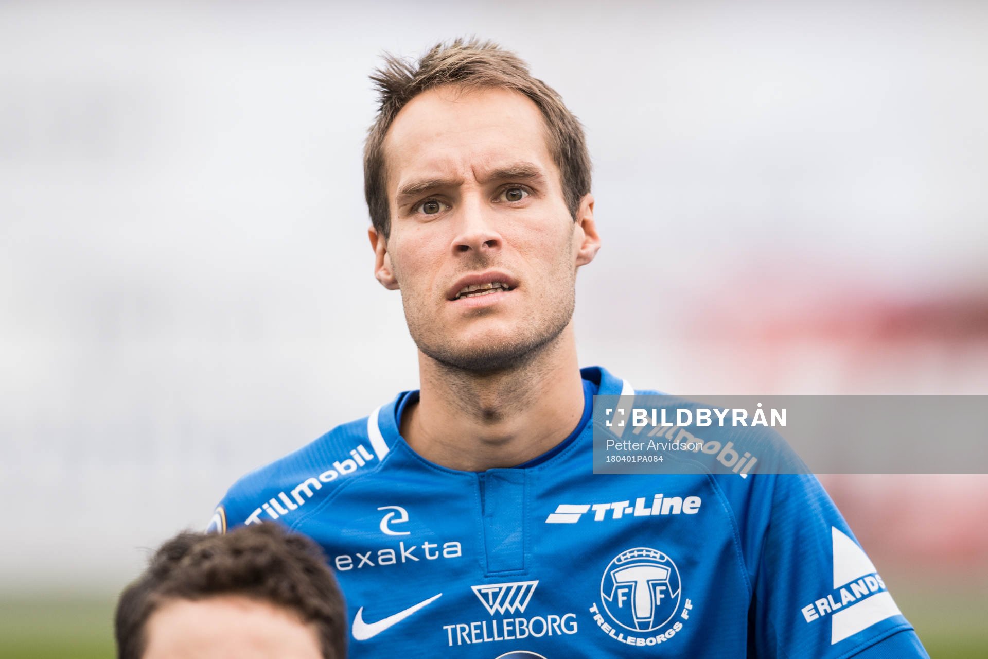 Trelleborgs Zoran Jovanovic