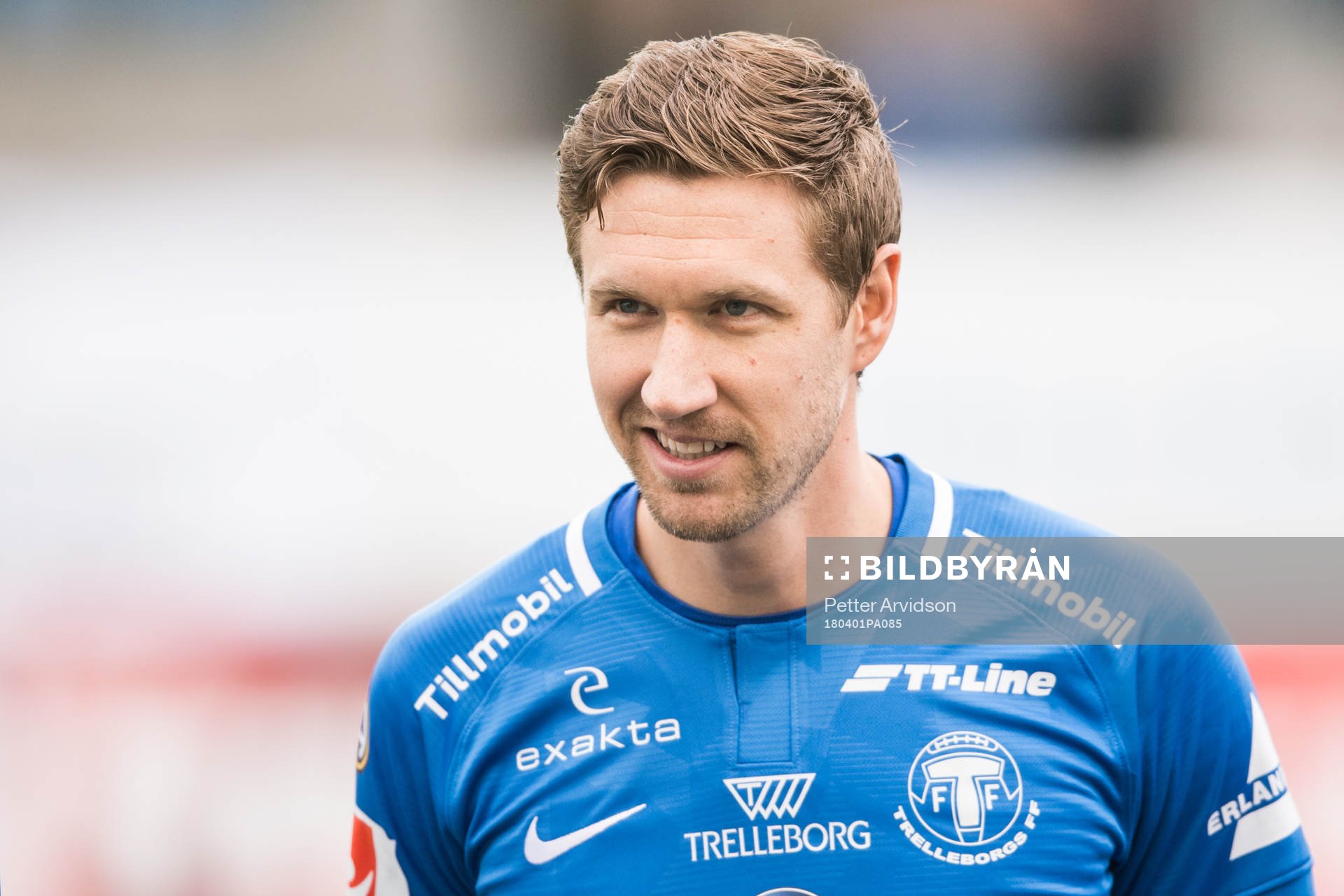 Trelleborgs Marcus Pode