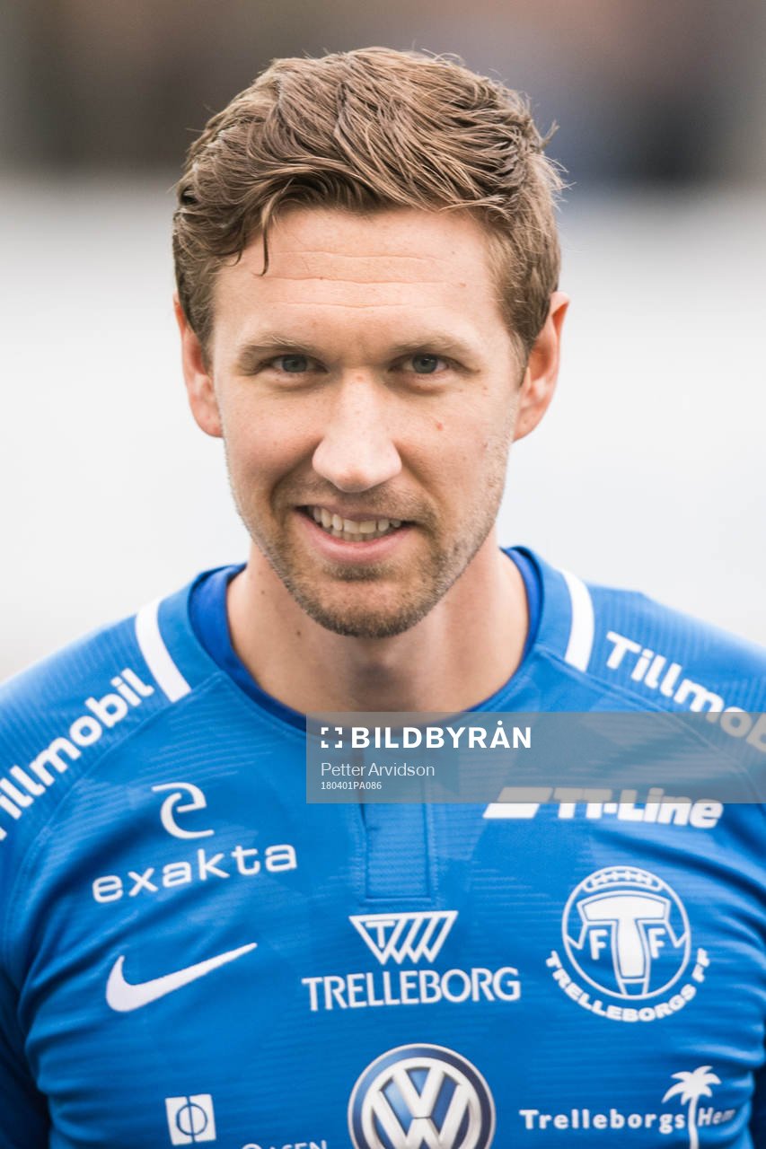 Trelleborgs Marcus Pode