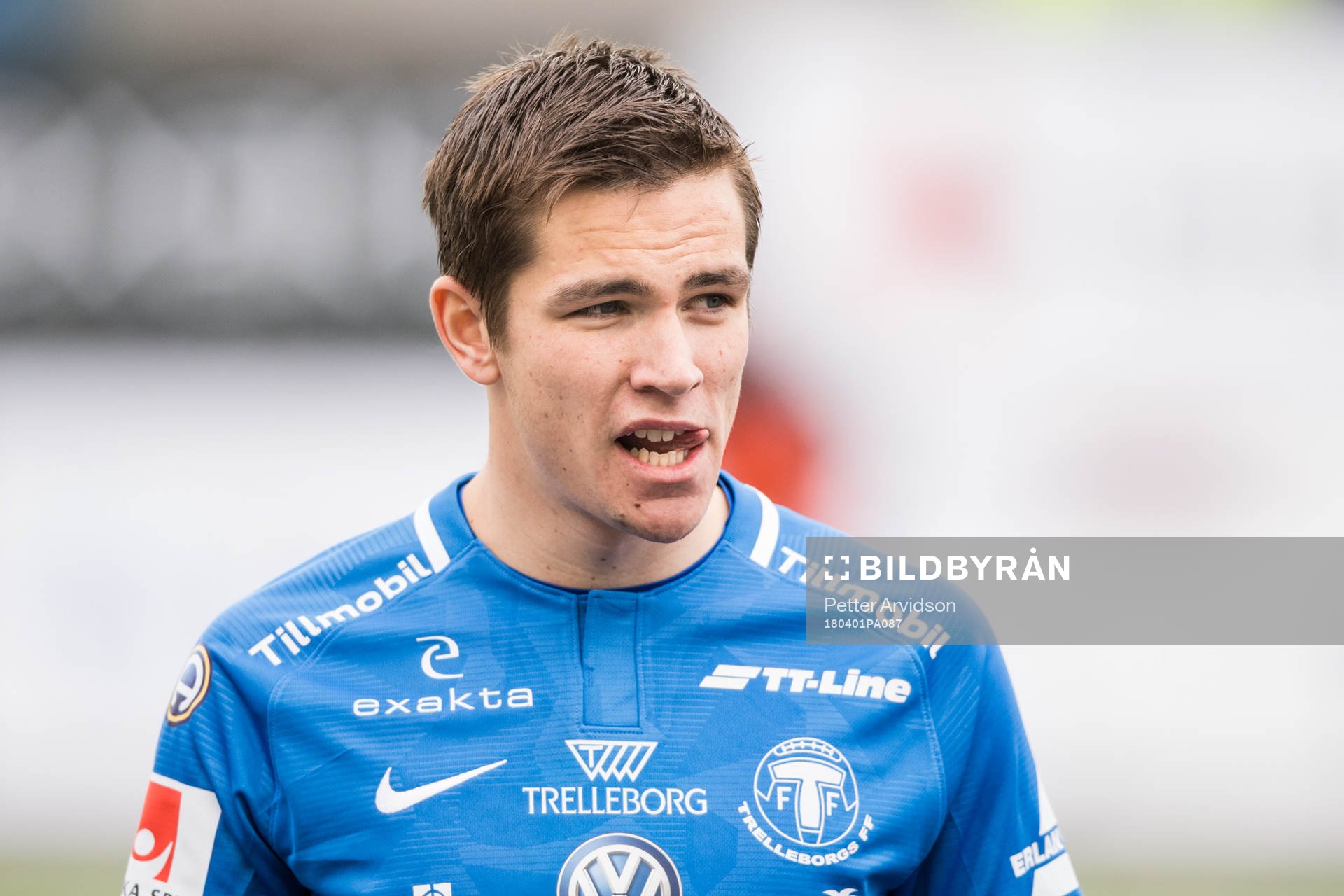 Trelleborgs Sebastian Ohlsson