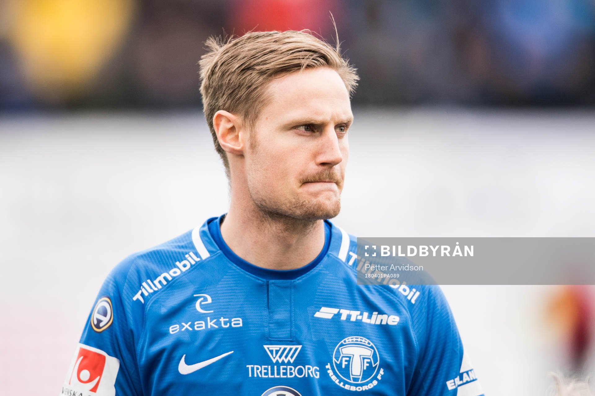 Trelleborgs Anton Tideman