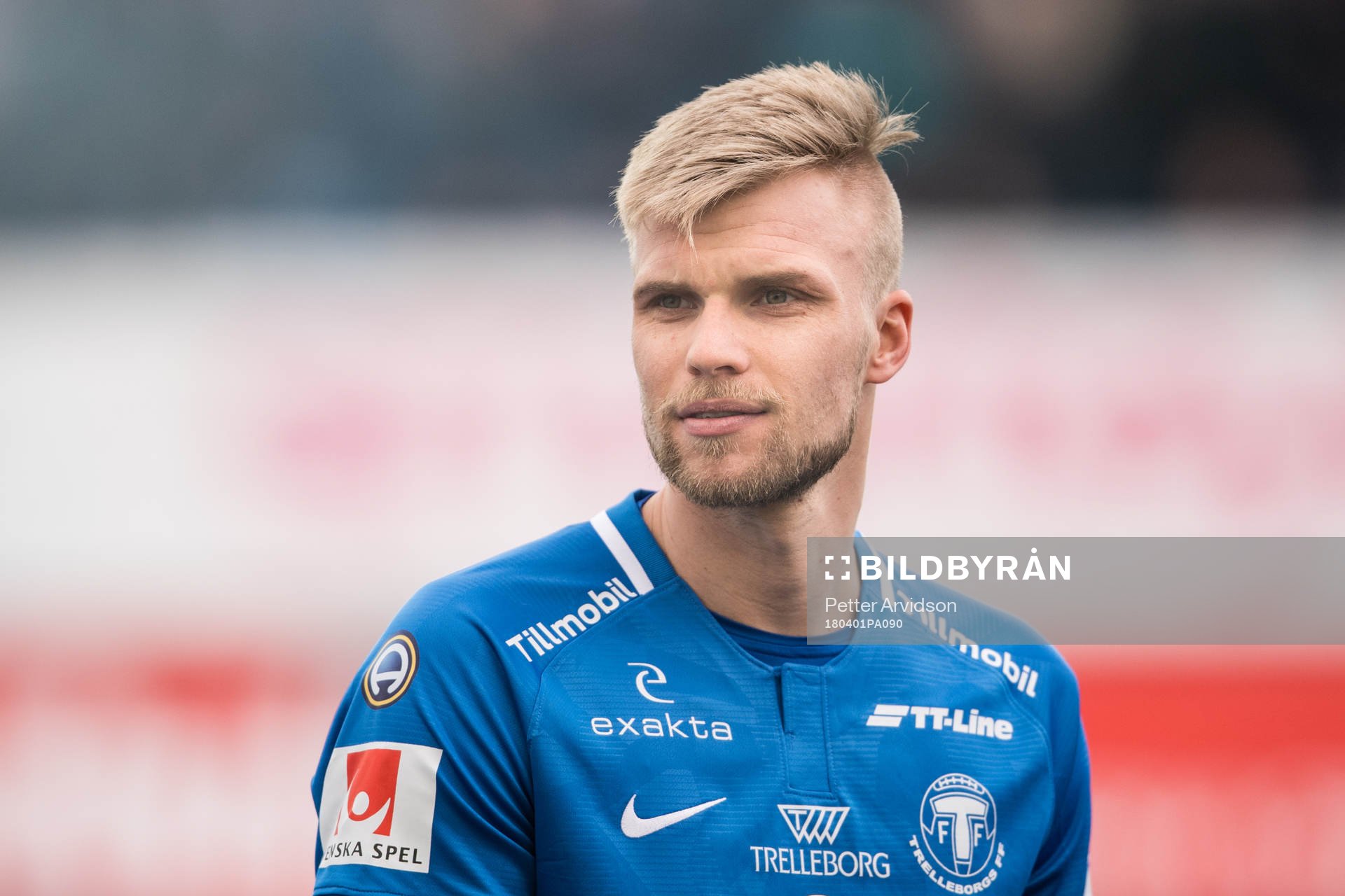 Trelleborgs Robin Nilsson