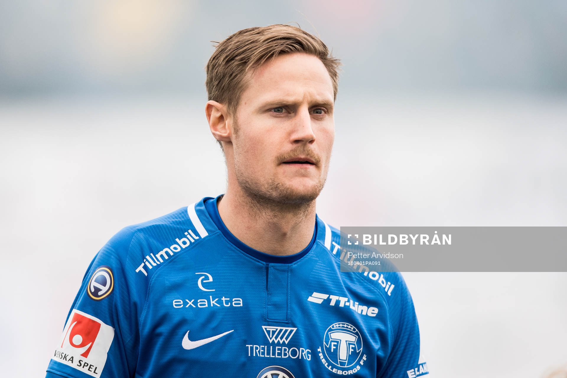 Trelleborgs Anton Tideman