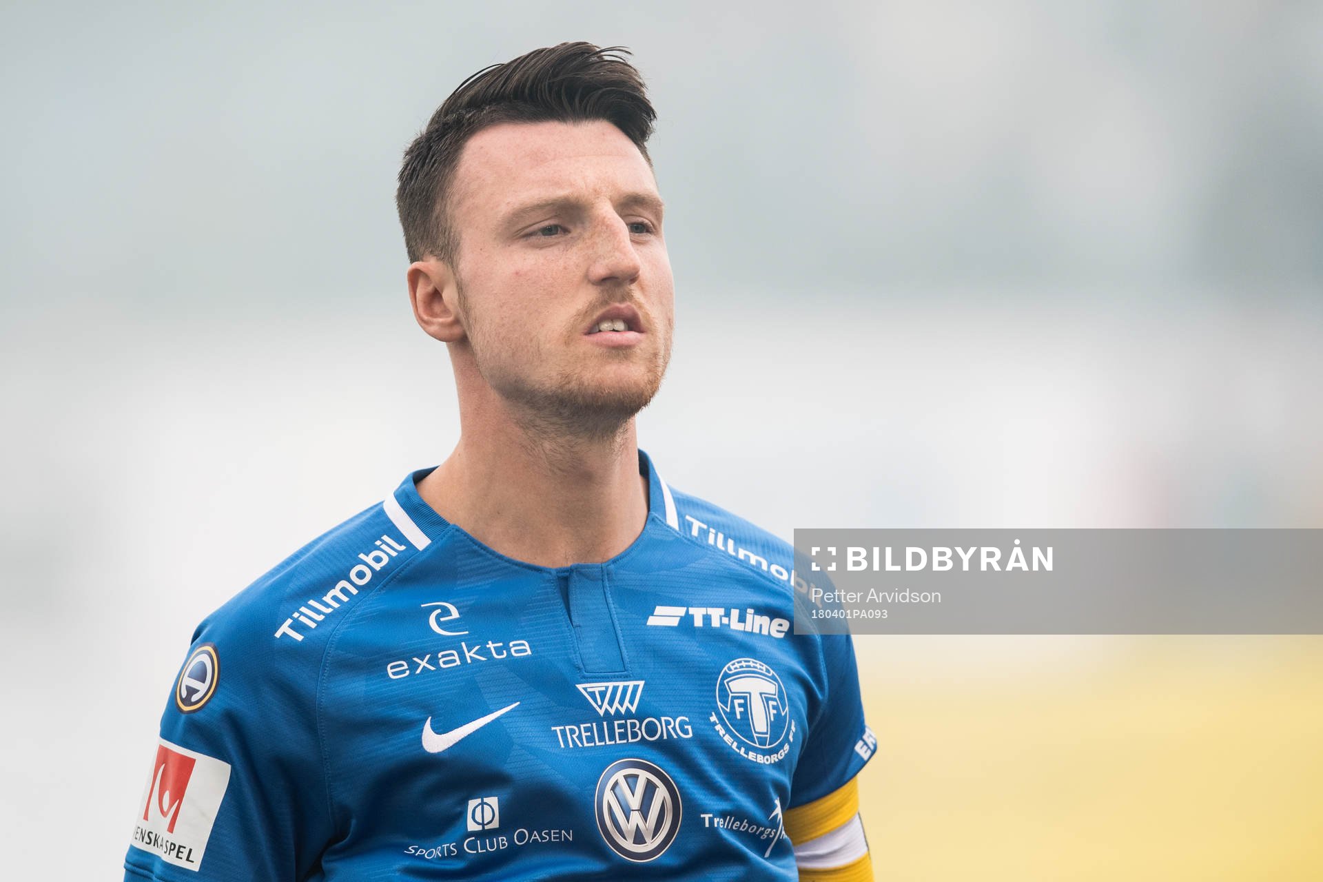 Trelleborgs Alexander Blomqvist