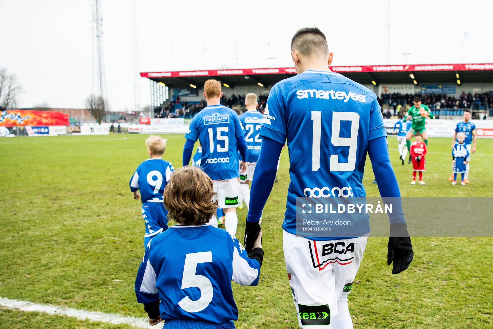 Trelleborgs Dennis Hadzikadunic gör entré