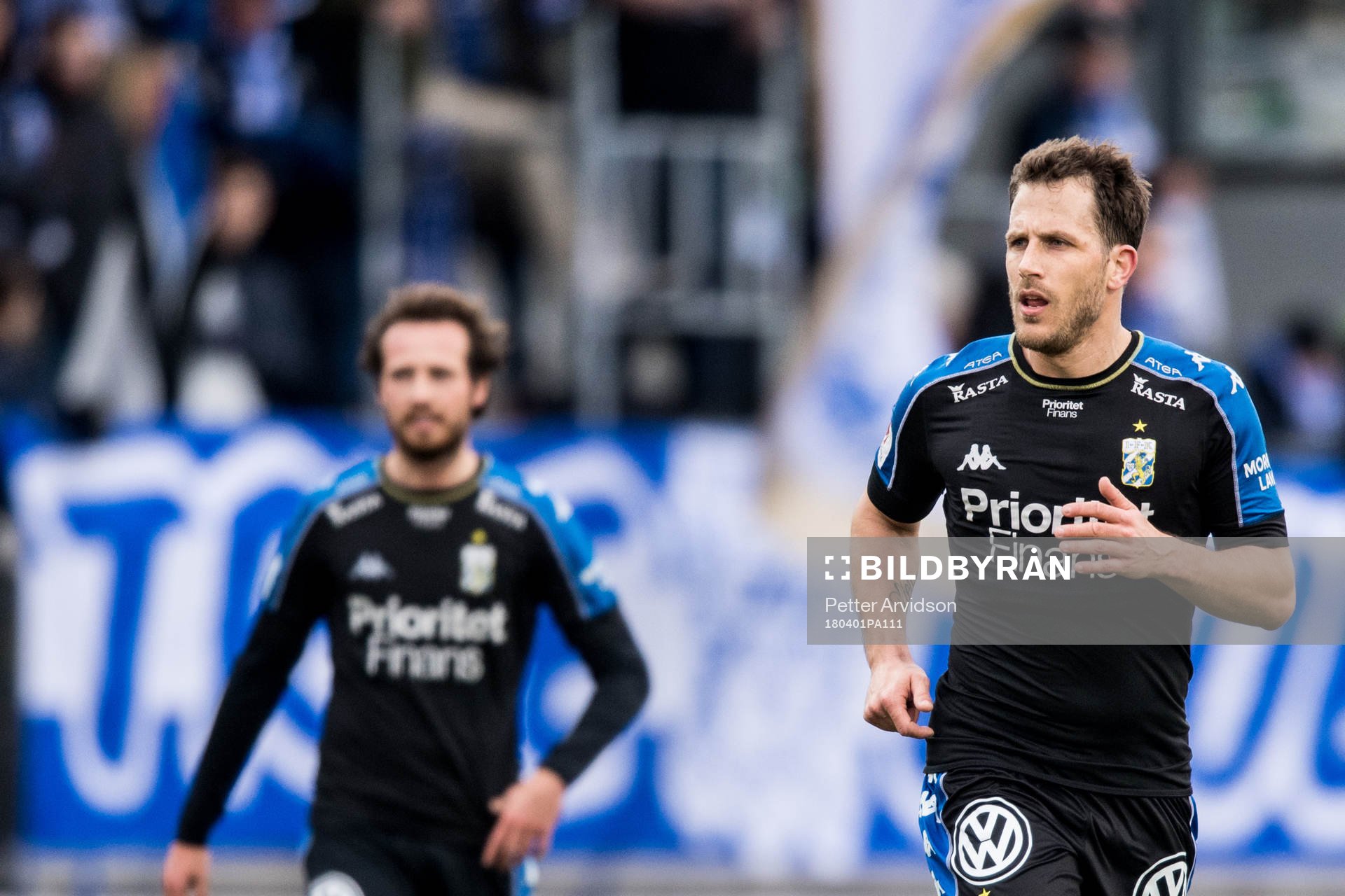 IFK Göteborgs Tobias Hysén