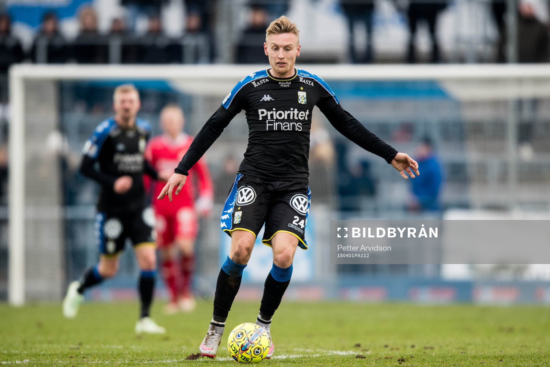 IFK Göteborgs Sebastian Ohlsson