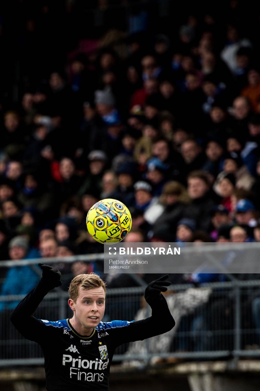 IFK Göteborgs Victor Wernersson