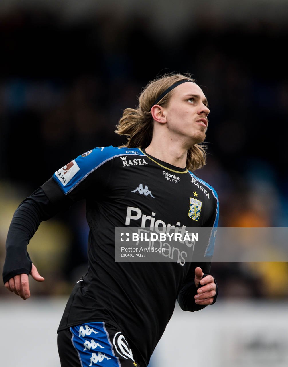 IFK Göteborgs Elias Mar Omarsson
