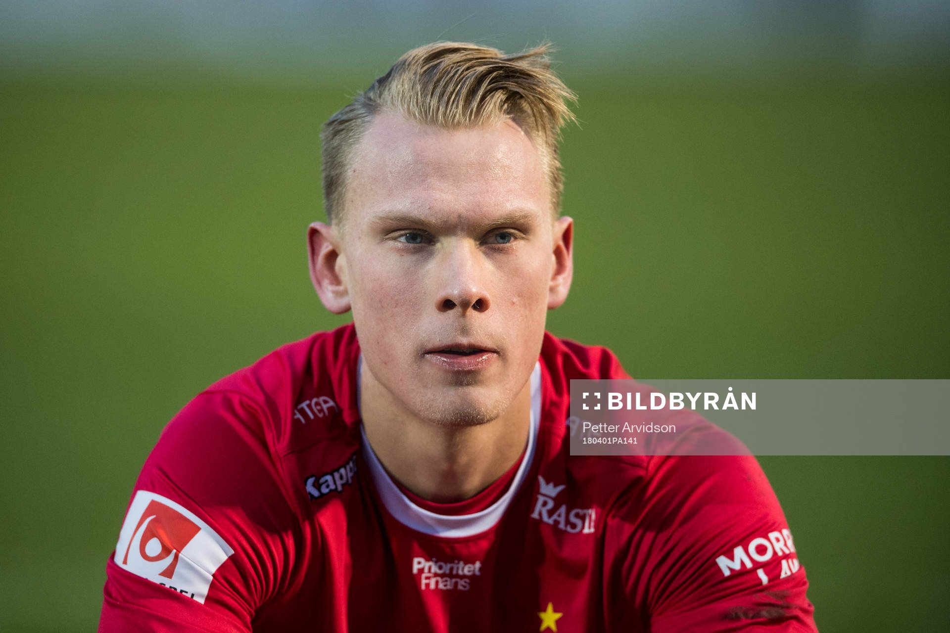 IFK Göteborgs målvakt Pontus Dahlberg