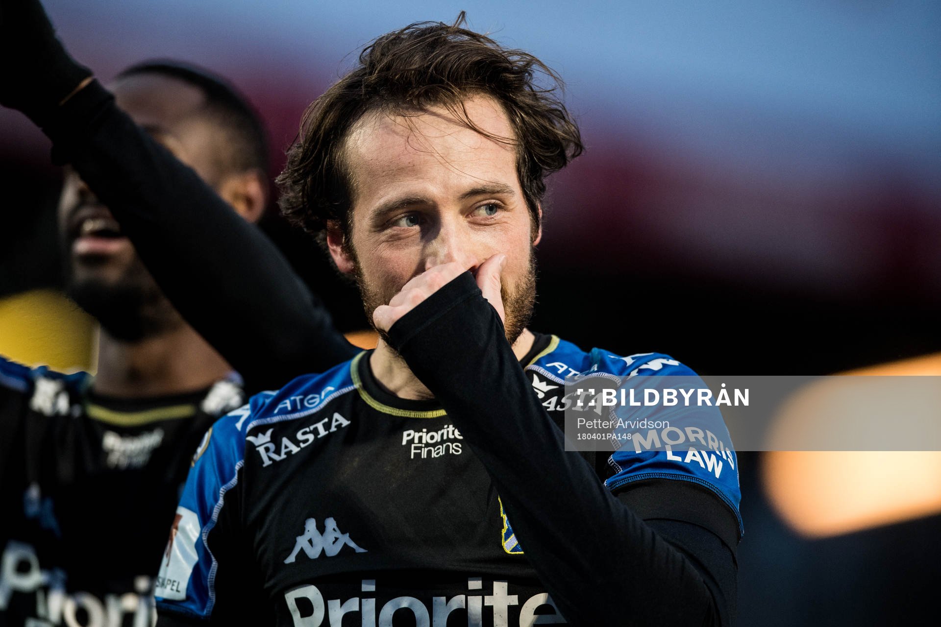 IFK Göteborgs Mikkel Diskerud