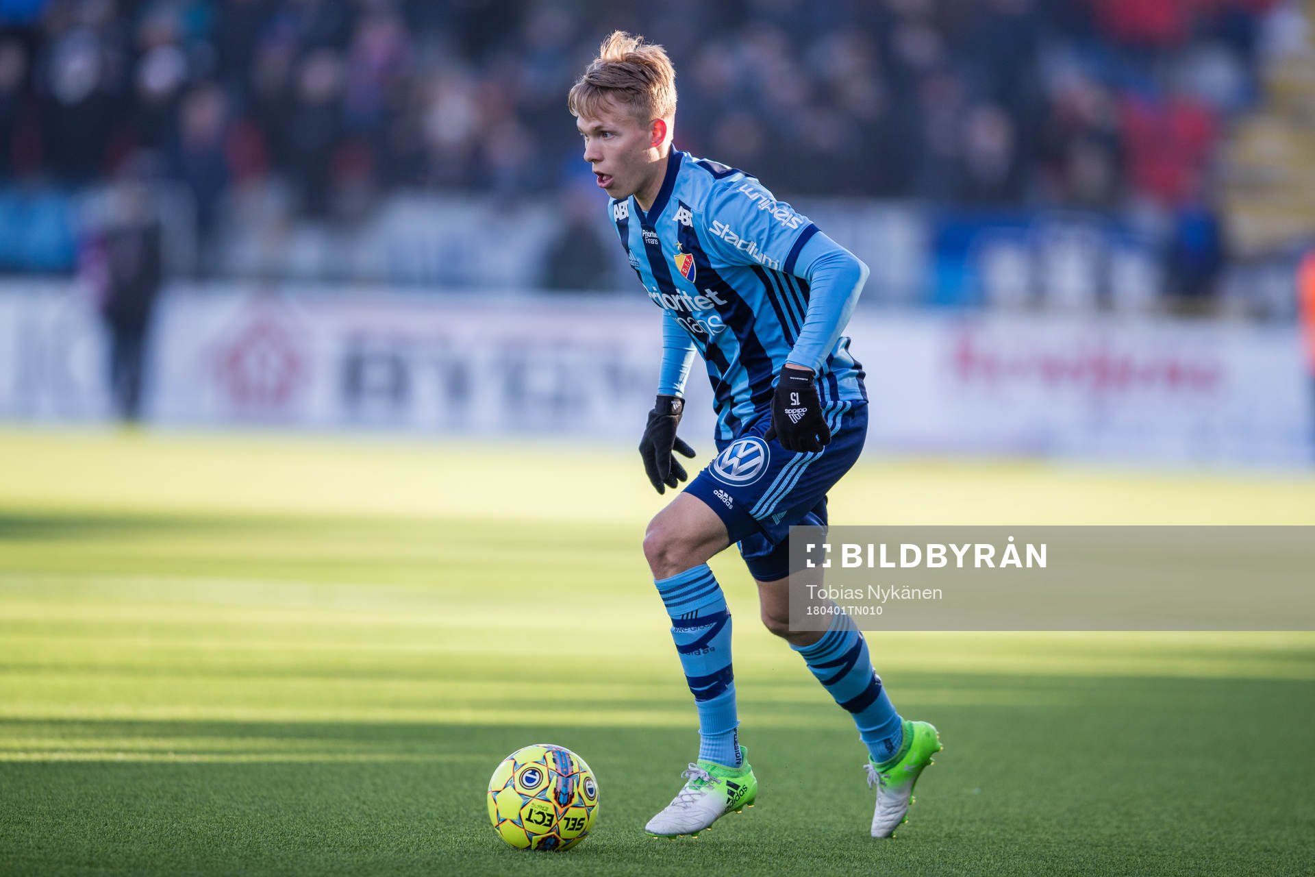 Djurgårdens Jonathan Augustinsson