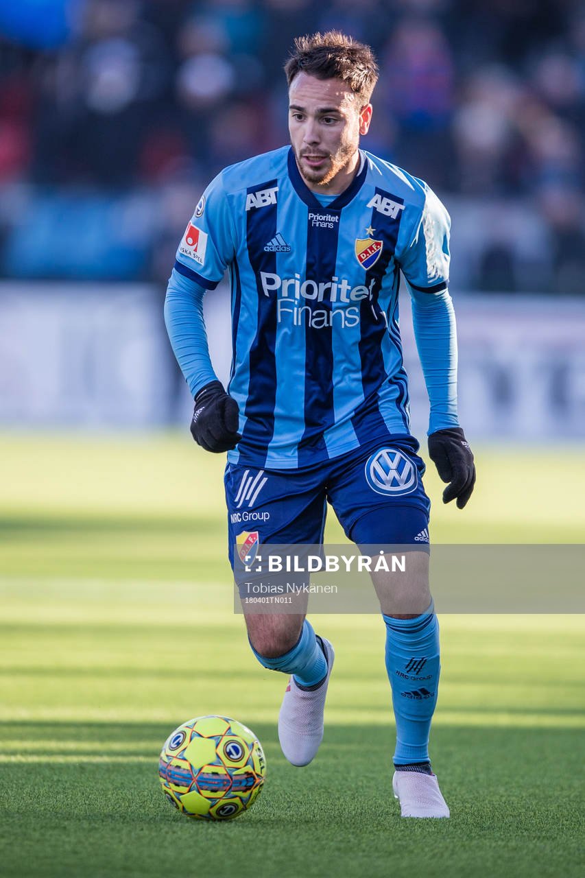 Djurgårdens Dzenis Kozica