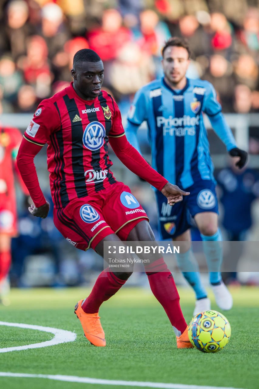 Östersunds Ken Sema