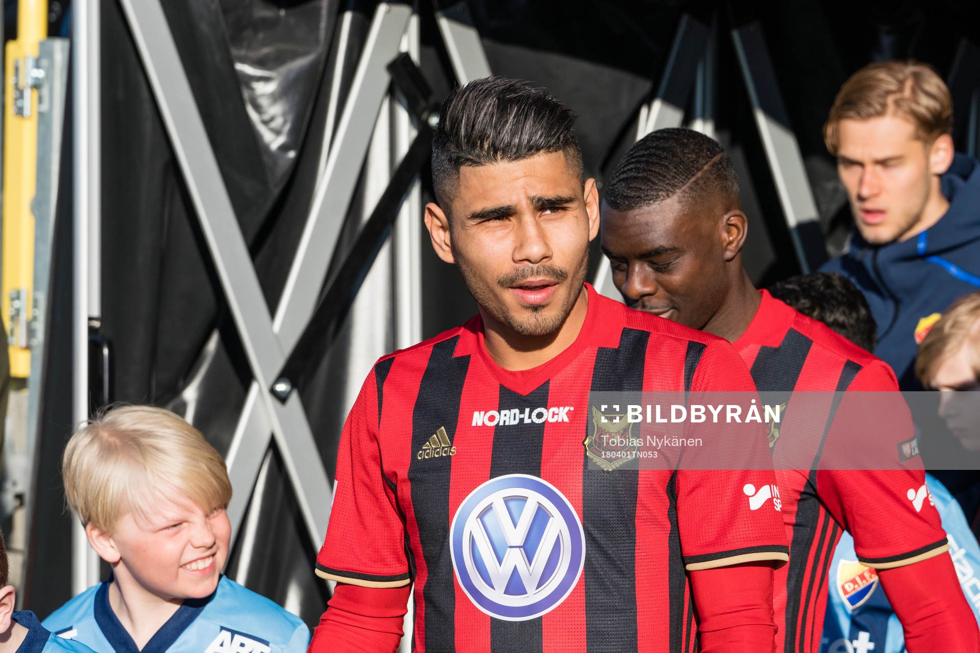 Östersunds Hosam Aiesh
