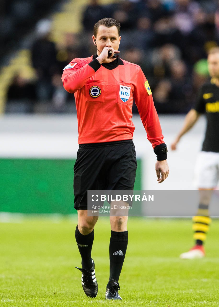 Domare Andreas Ekberg