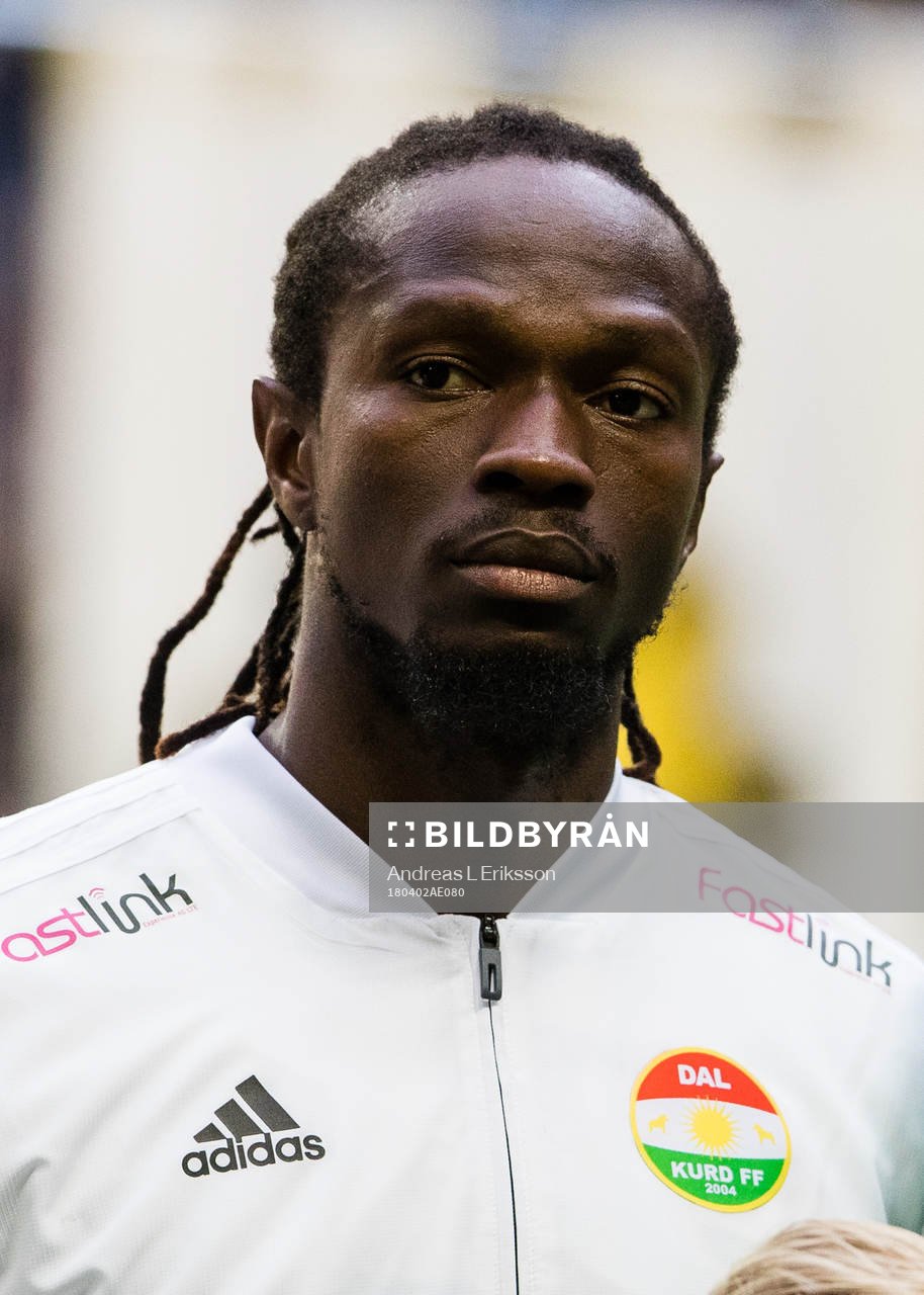 Dalkurds Kebba Ceesay
