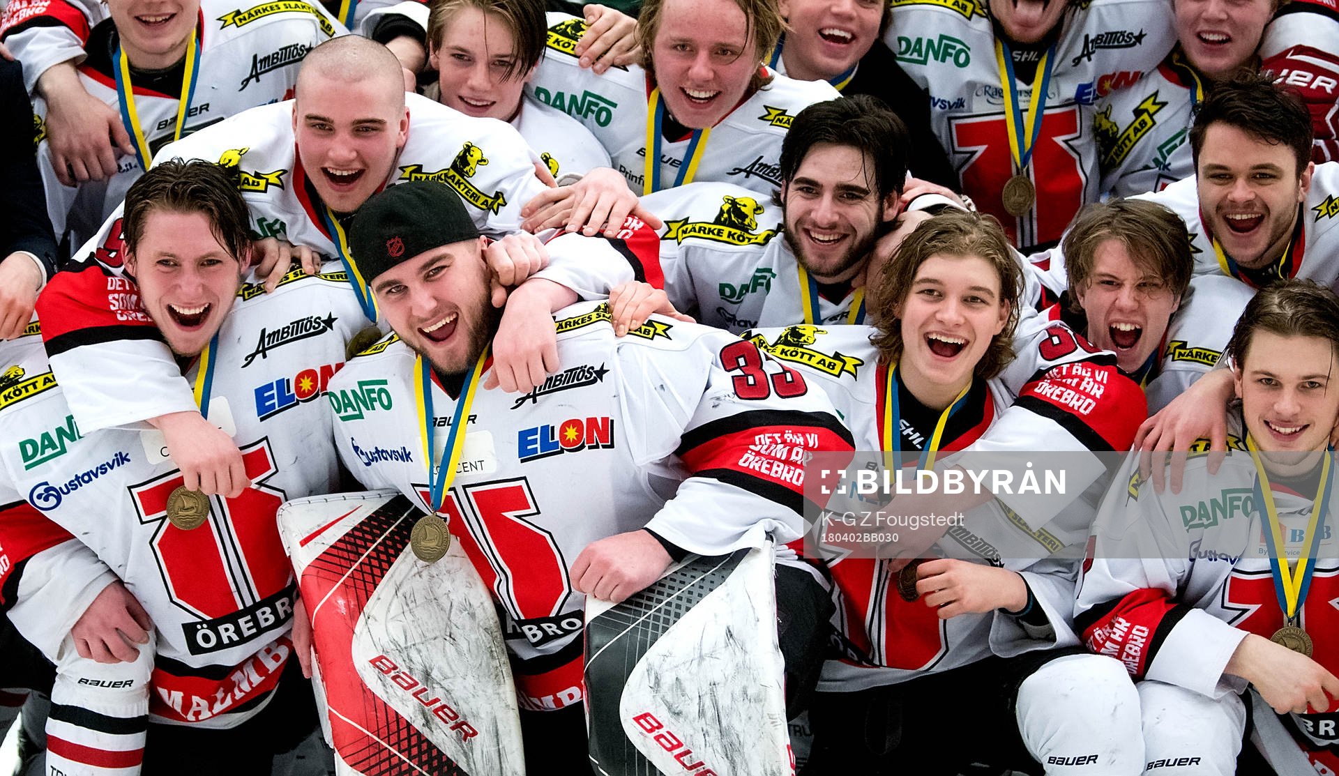 Örebro lagbild