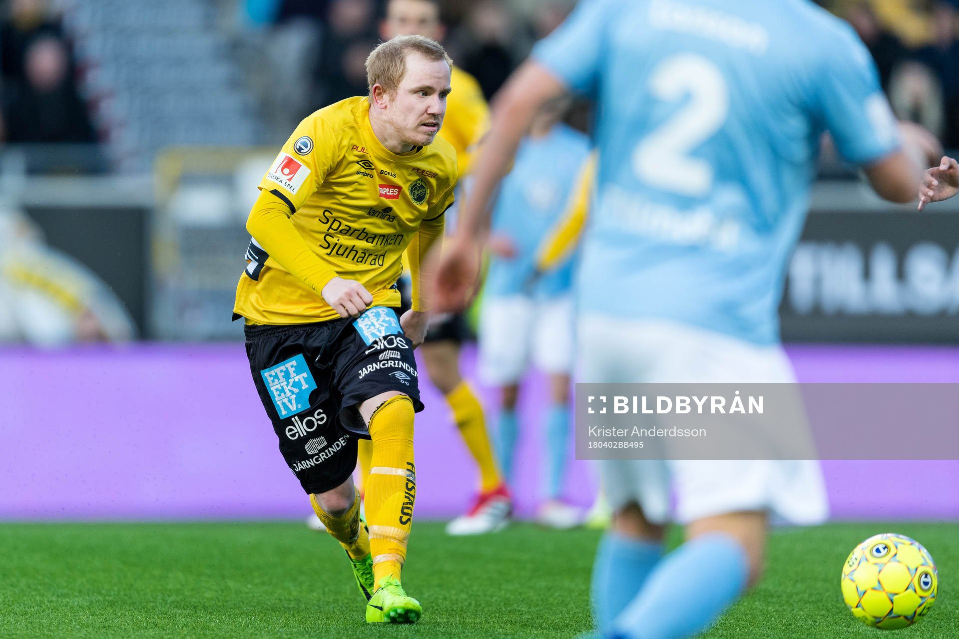 Elfsborgs Simon Lundevall