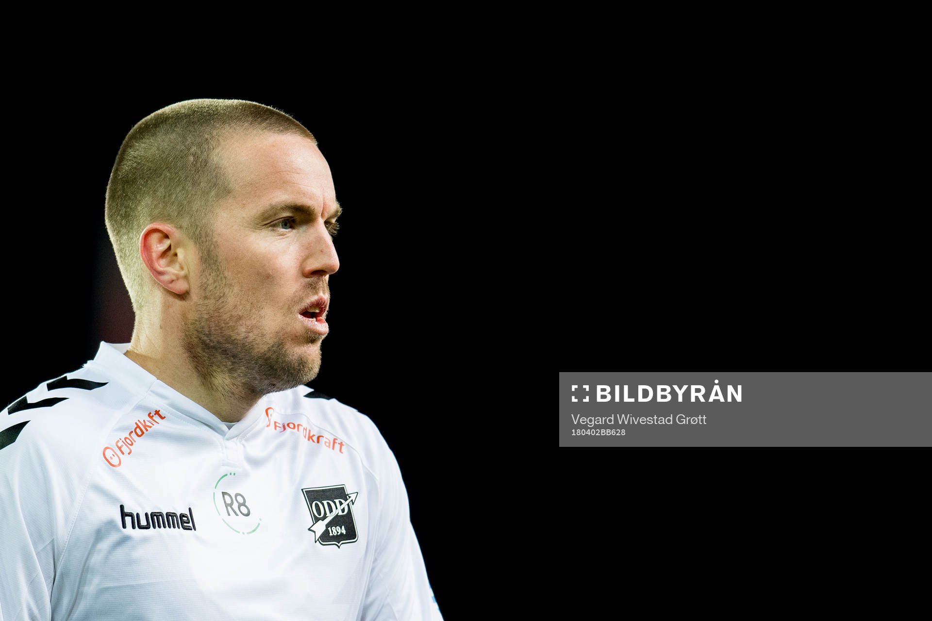 Espen Ruud of Odd