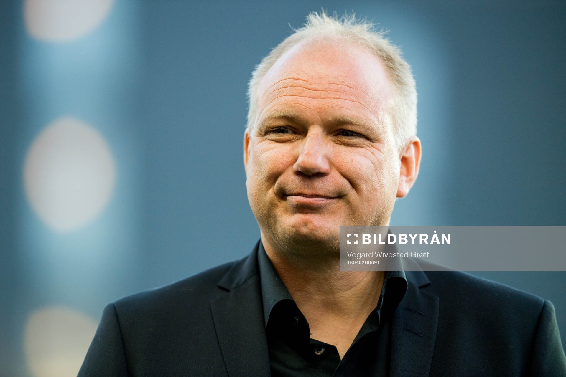 Dag-Eilev Fagermo, head coach of Odd