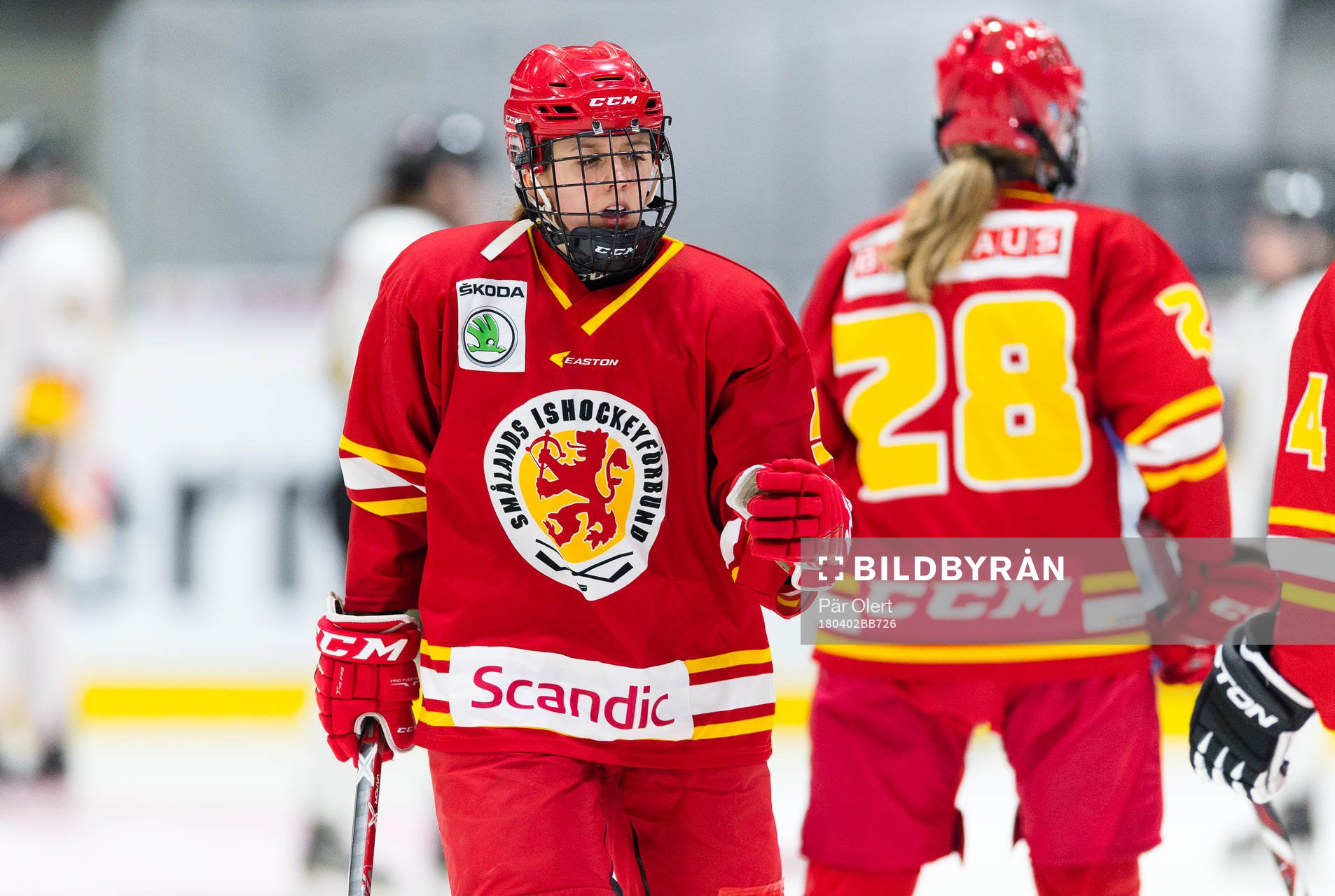 Smålands Linnea Johansson