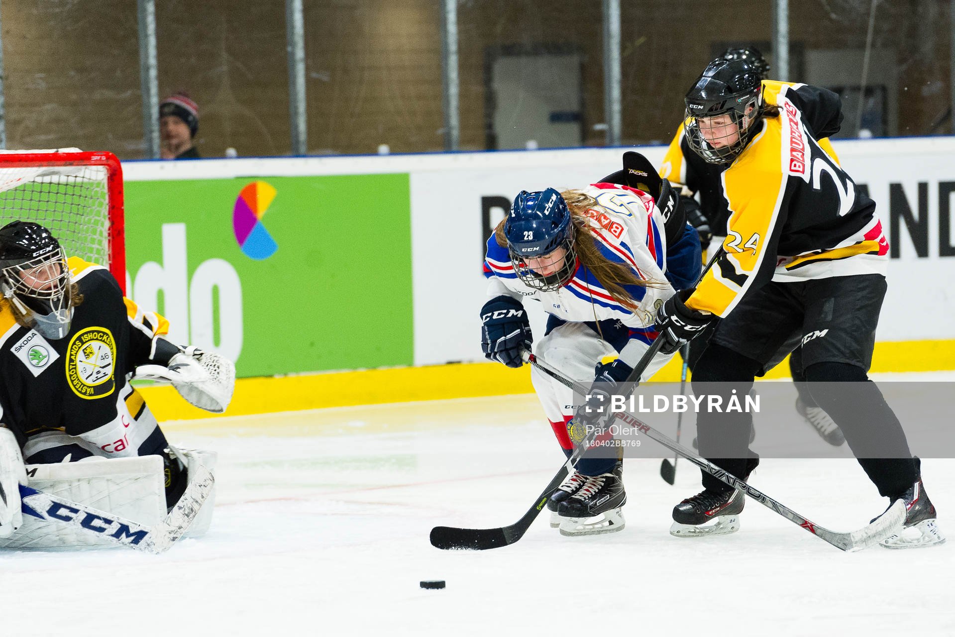 Stockholms Aoife Leacy