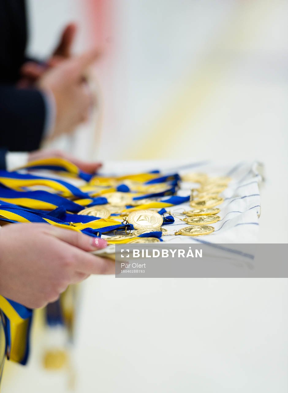 guldmedaljer