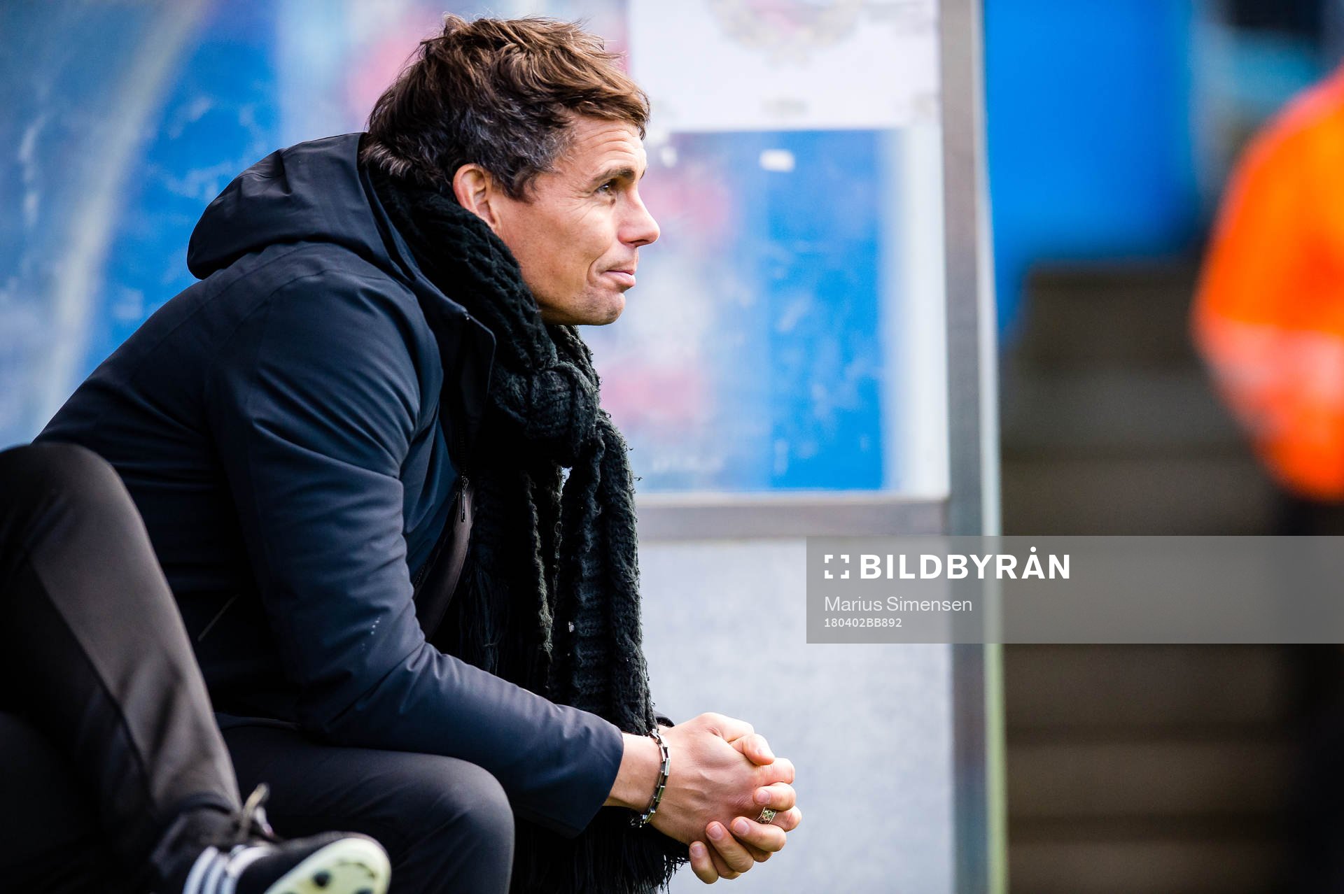 Simo Valakari, head coach of Tromsø