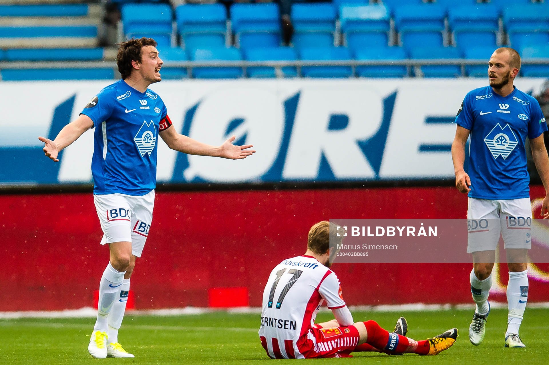 Vegard Forren of Molde