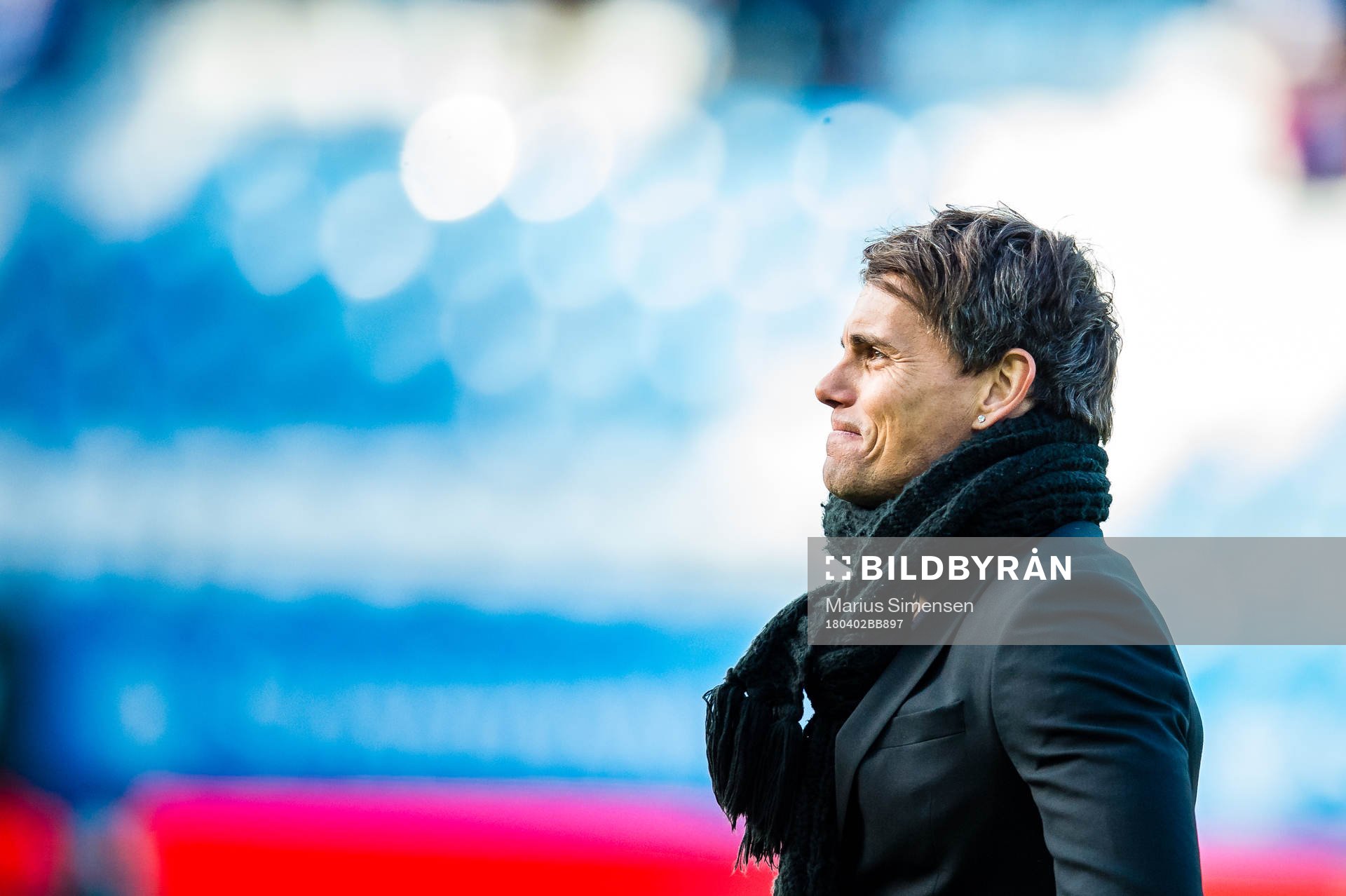 Simo Valakari, head coach of Tromsø