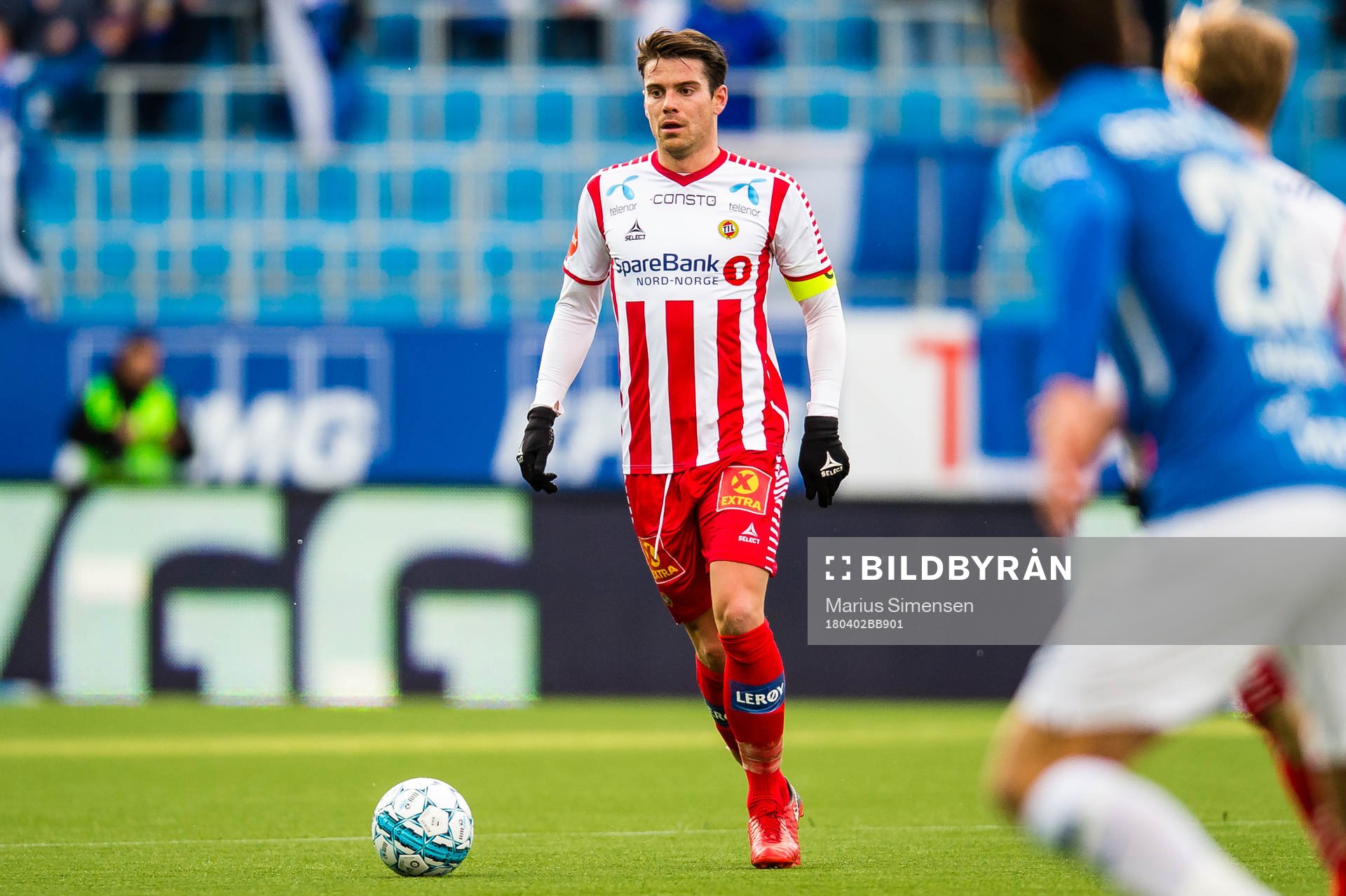 Simen Søraunet Wangberg of Tromsø