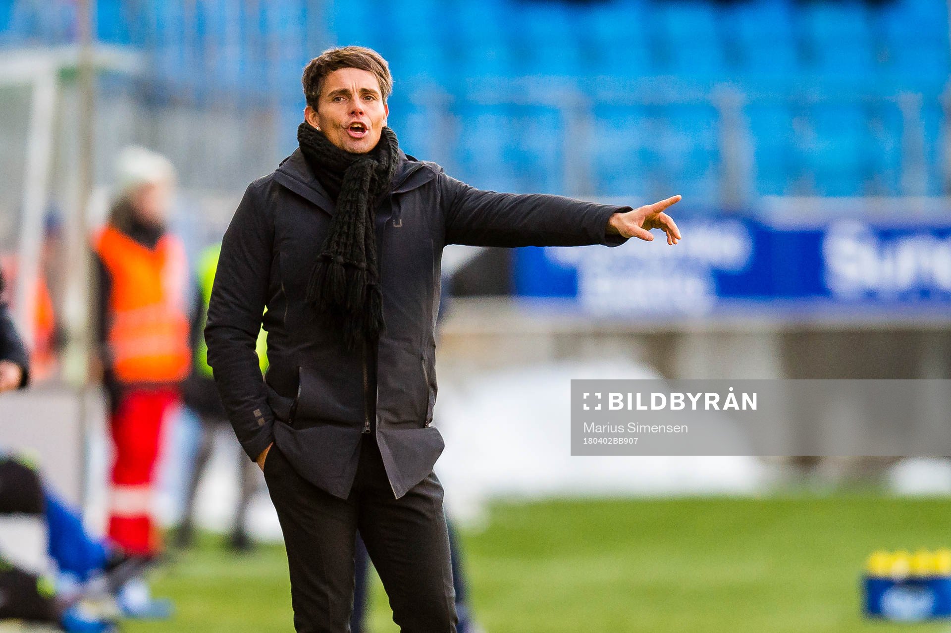 Simo Valakari, head coach of Tromsø