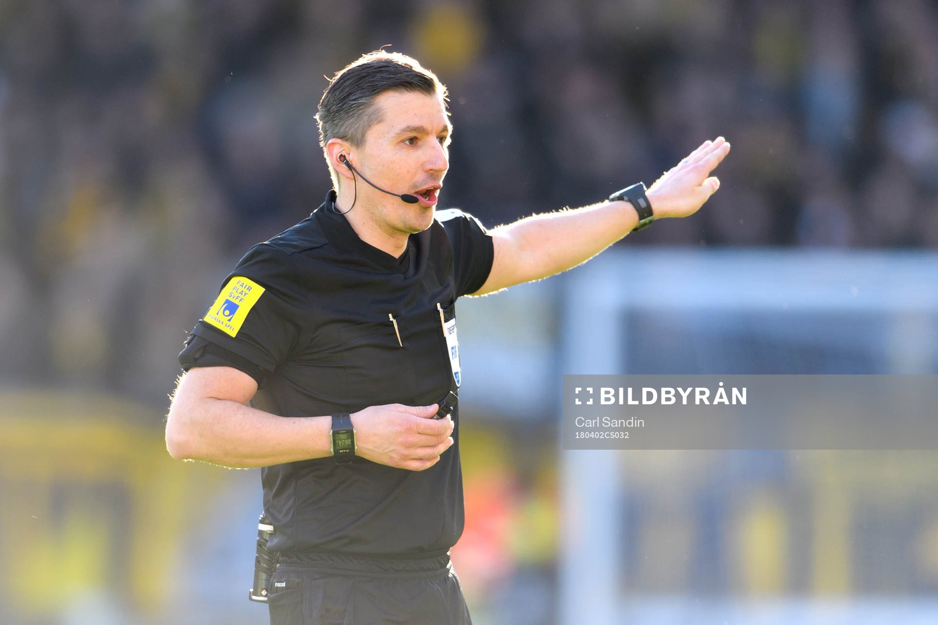 Domare Bojan Pandzic