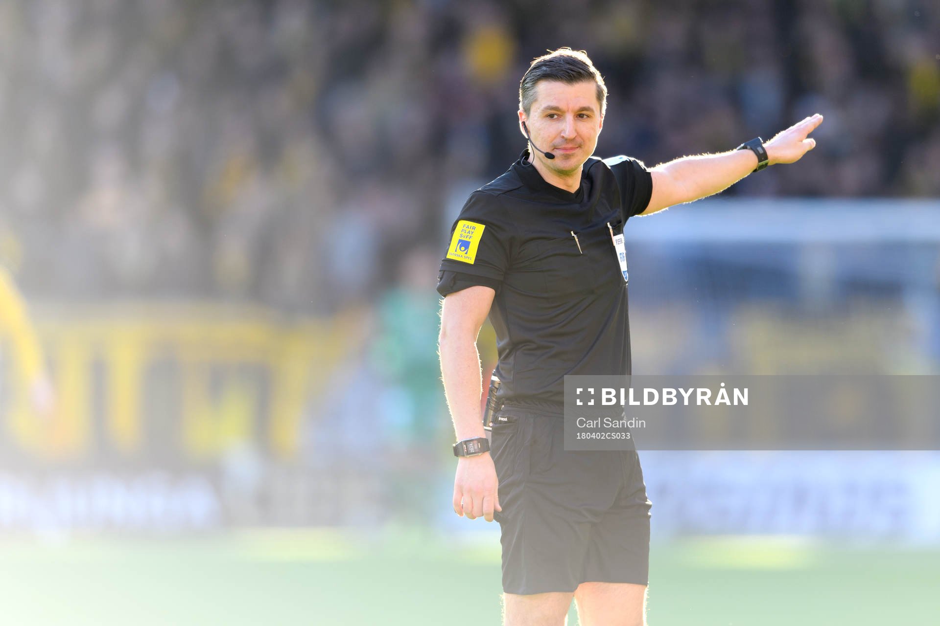 Domare Bojan Pandzic