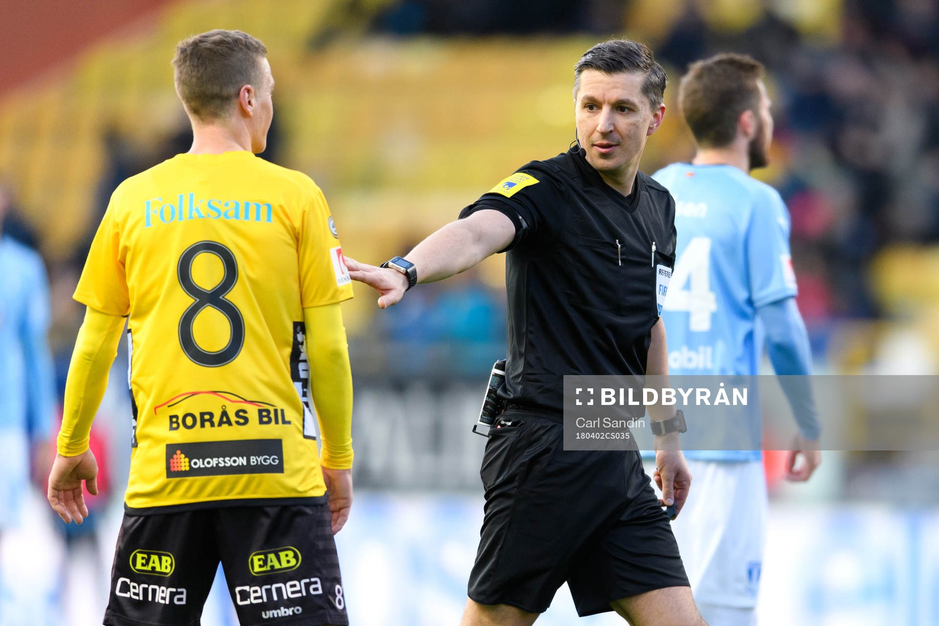 Domare Bojan Pandzic