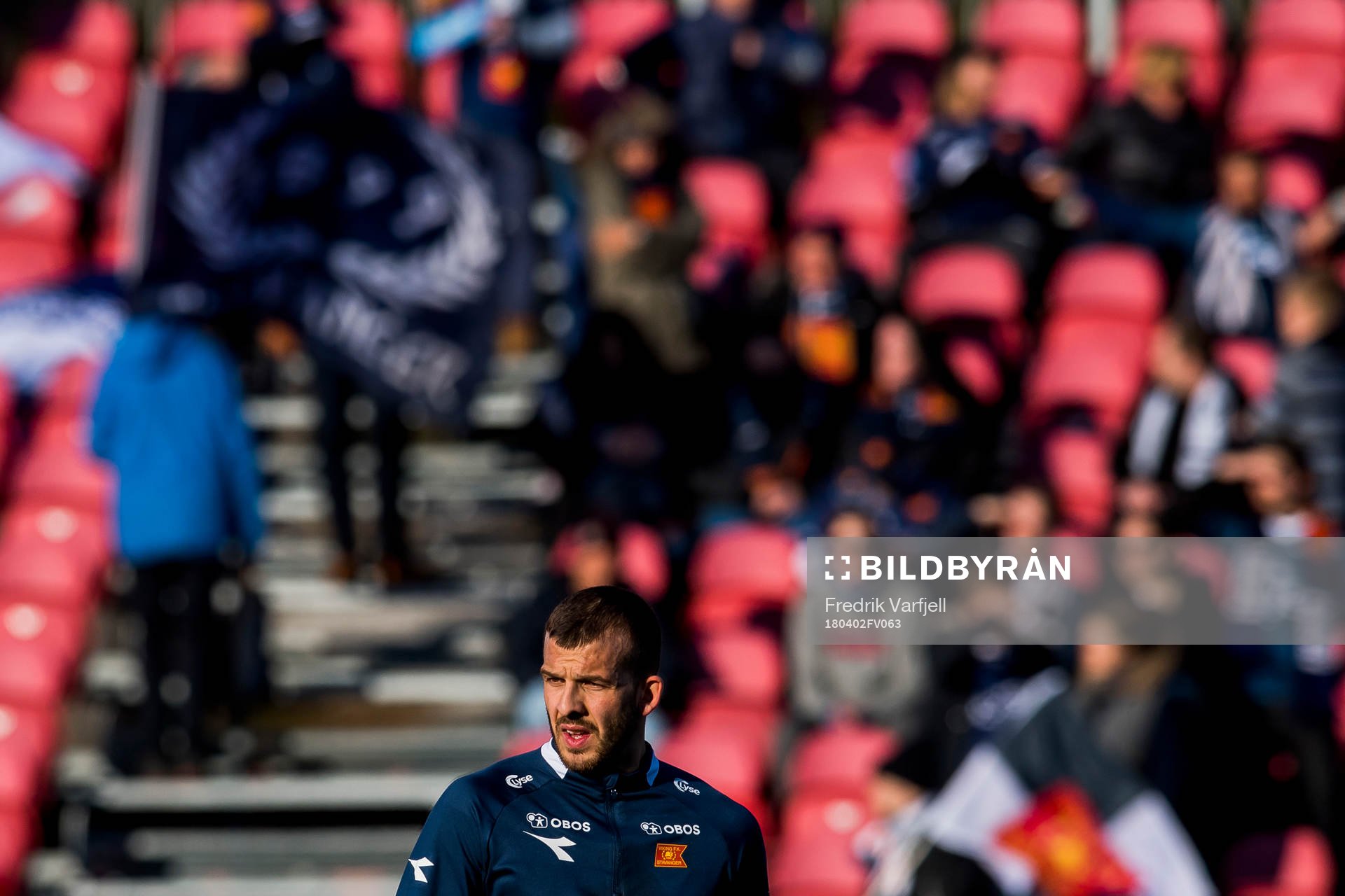 Zlatko Tripic of Viking