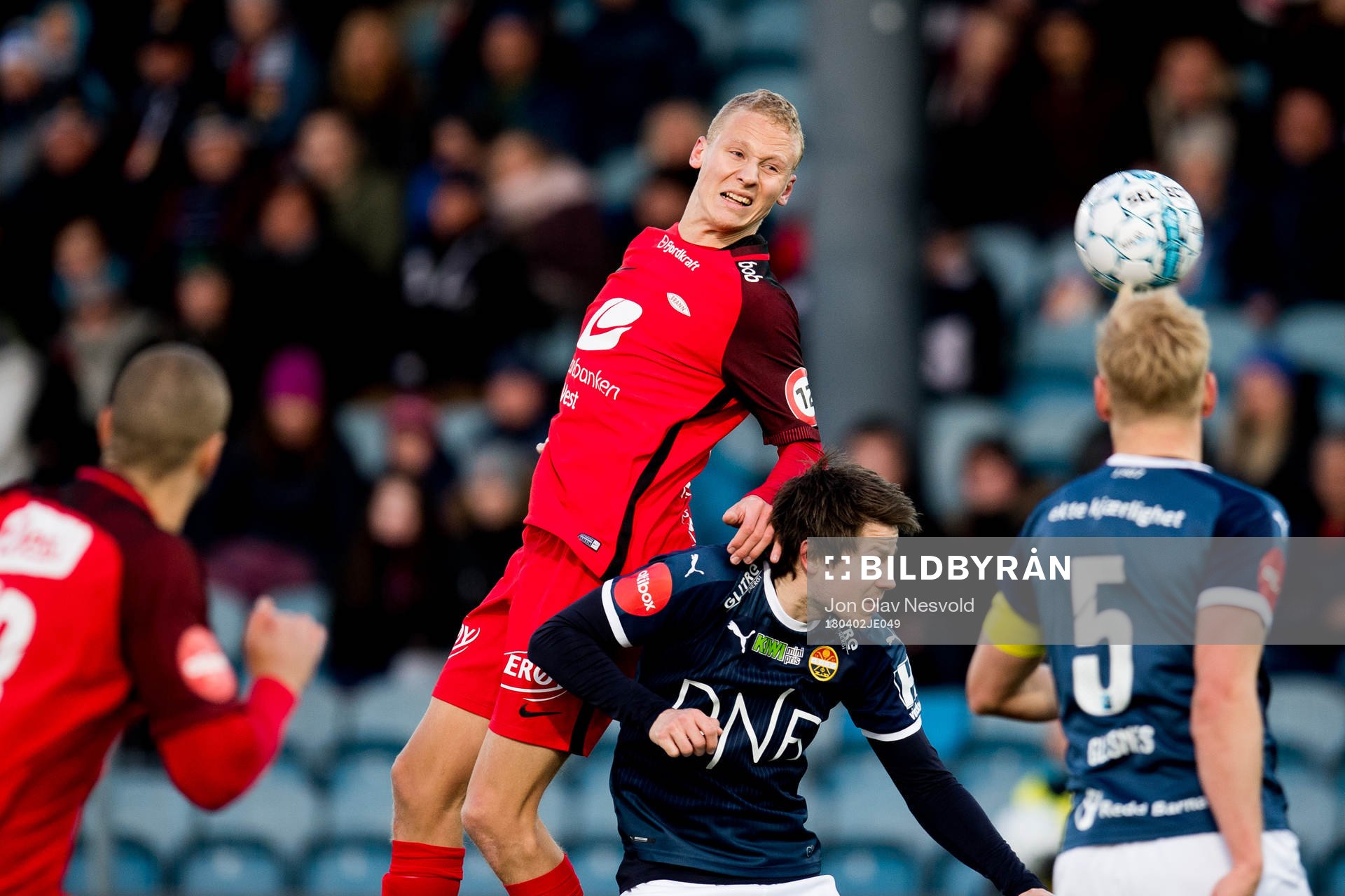 Kristoffer Barmen of Brann
