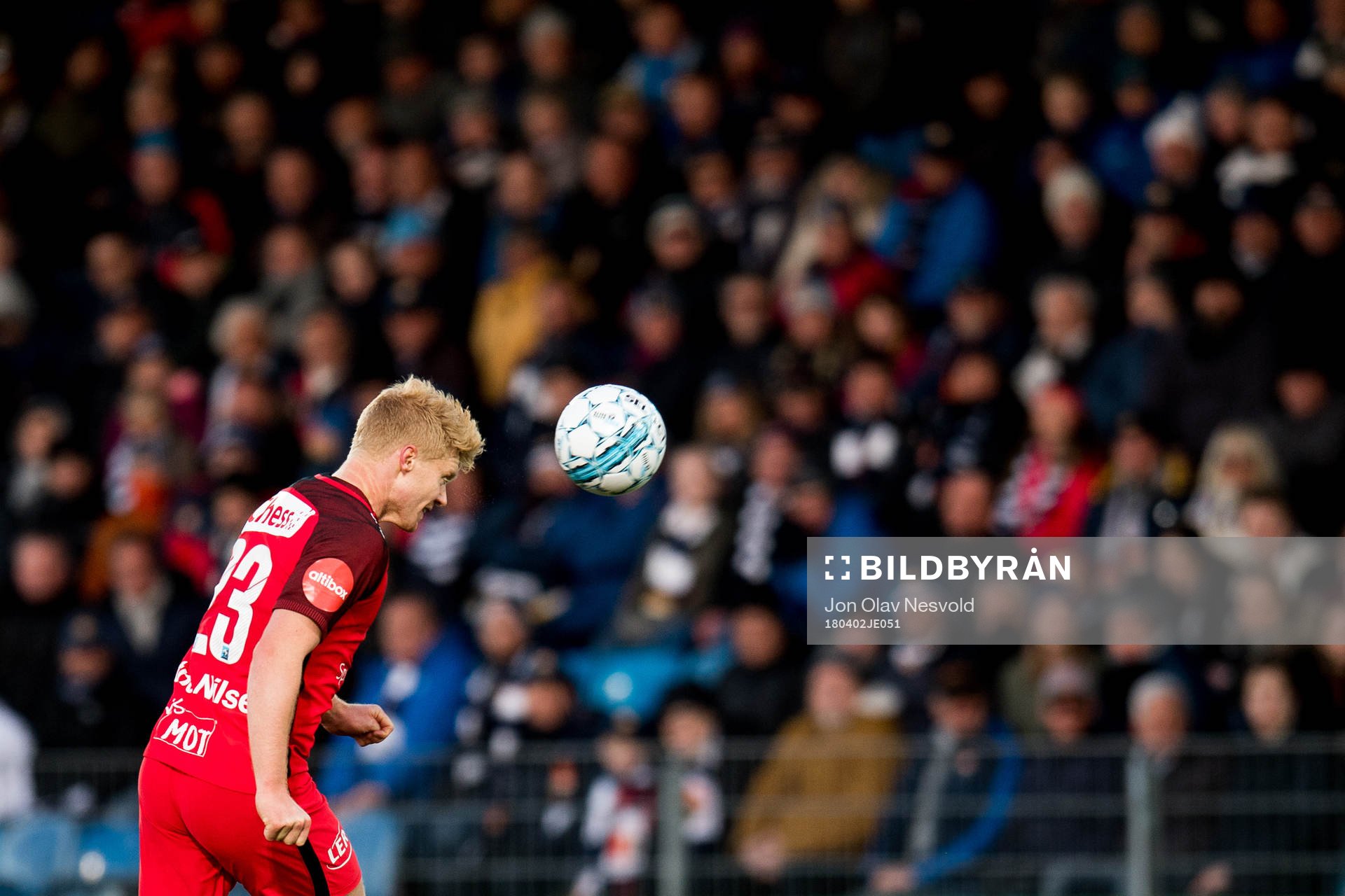 Sivert Heltne Nilsen of Brann