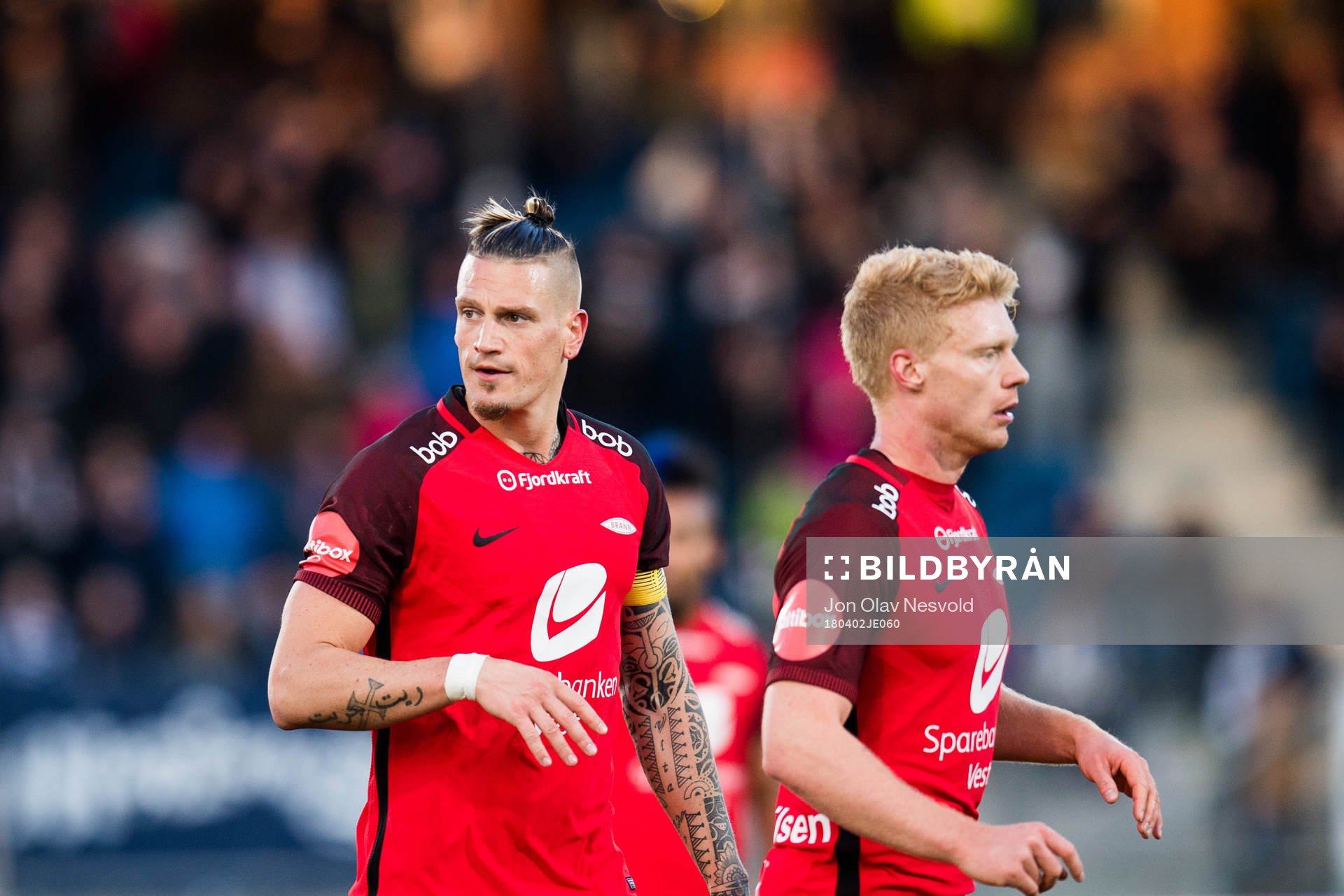 Vito Wormgoor of Brann