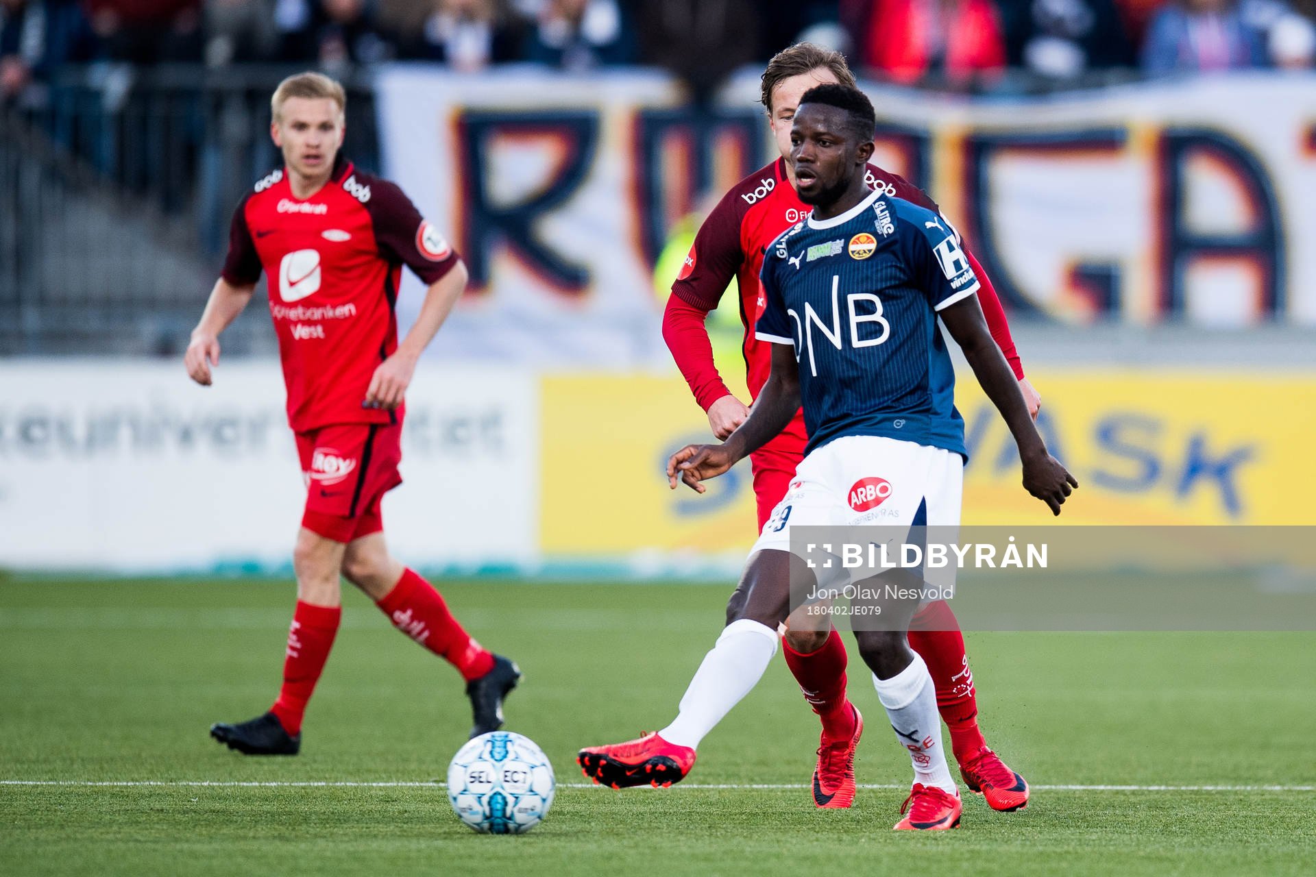 Francisco Junior of Strømsgodset