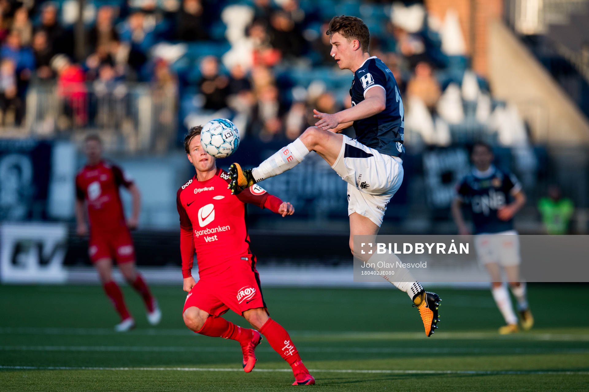 Marius Høibråten of Strømsgodset