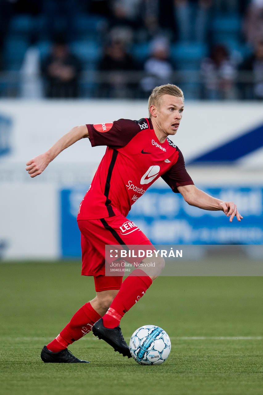Taijo Teniste of Brann