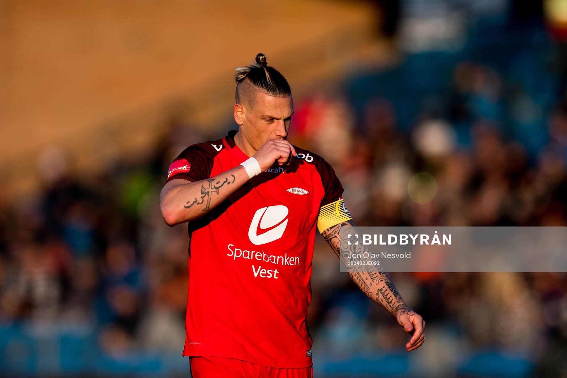 Vito Wormgoor of Brann