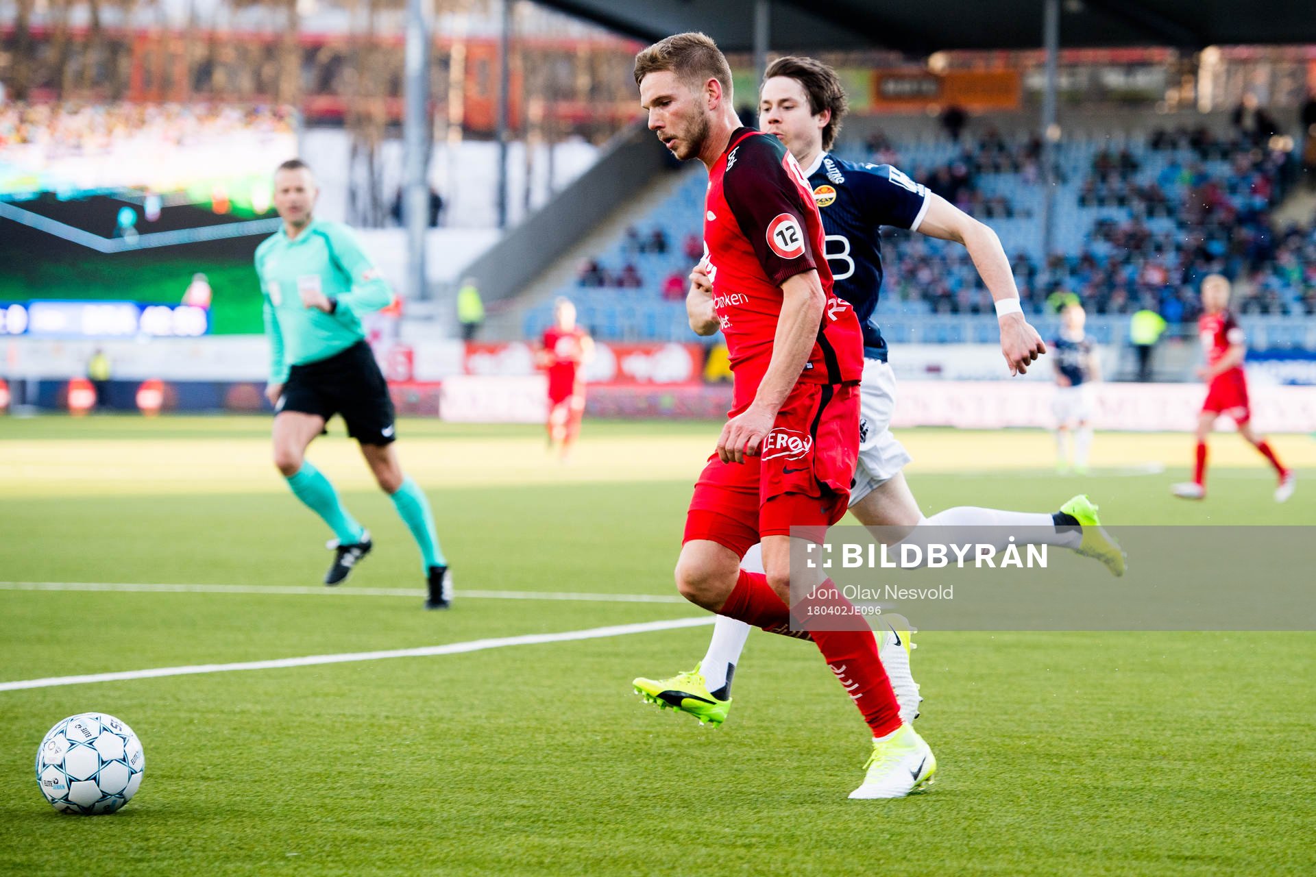 Gilli Rolantsson of Brann
