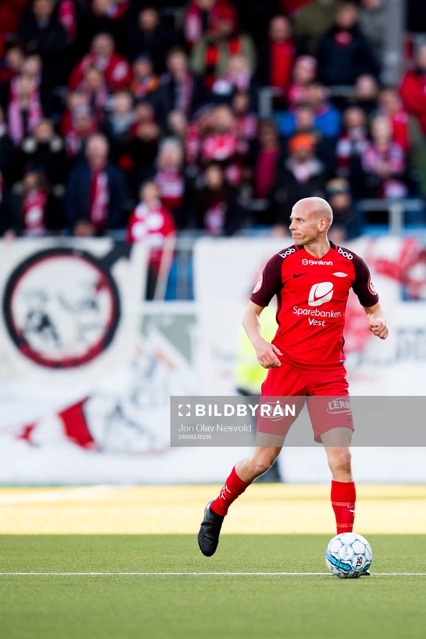 Ruben Kristiansen of Brann