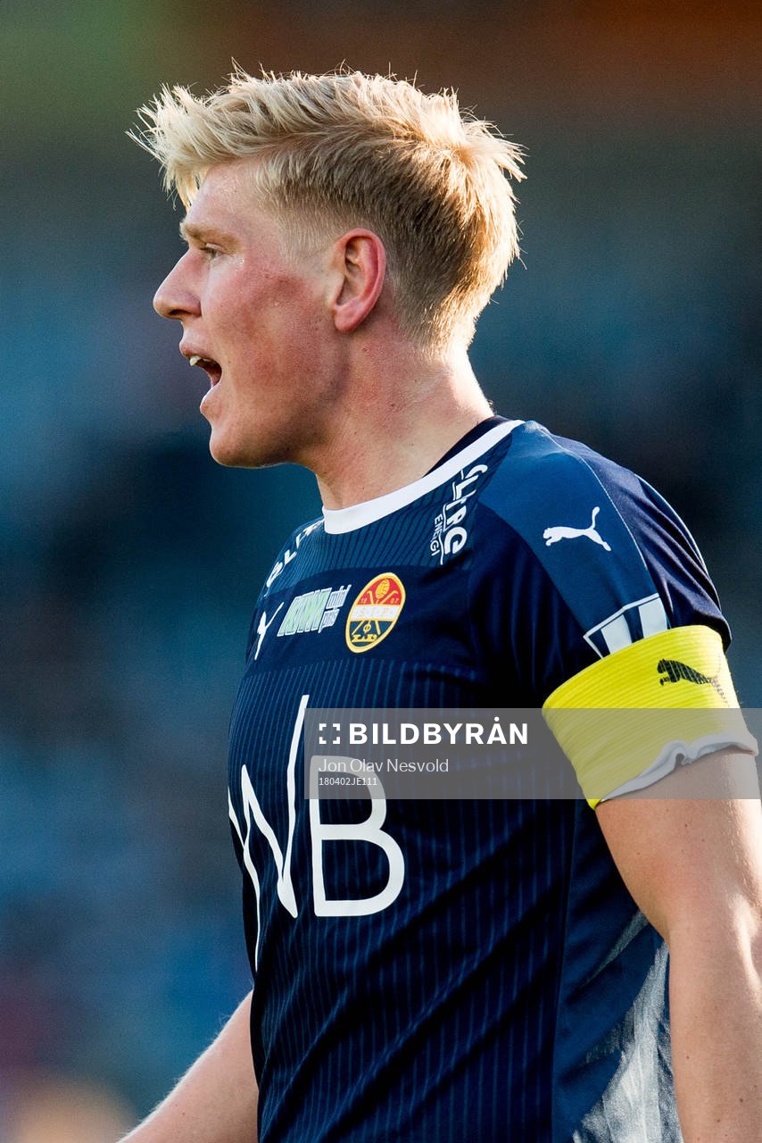 Jakob Glesnes of Strømsgodset